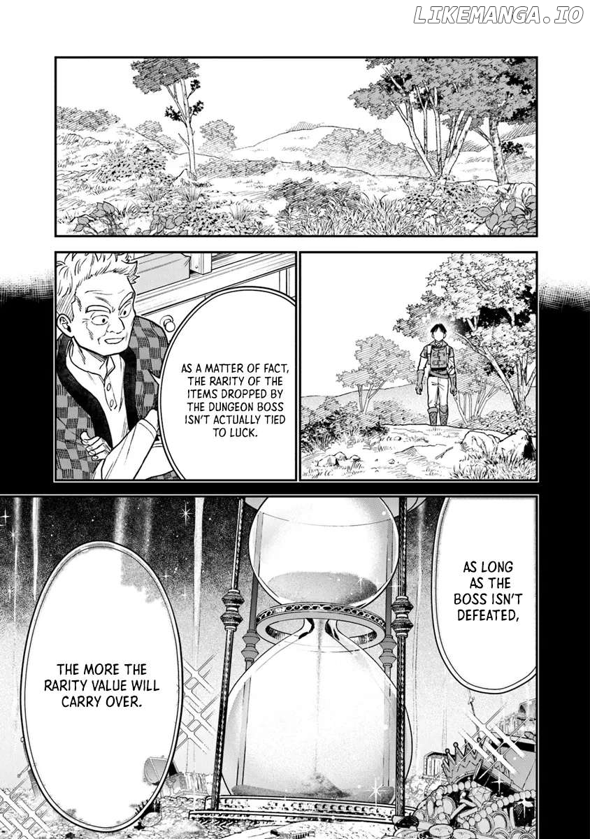 Seikatsu Mahoutsukai No Gekokujou Chapter 16.2 - page 12