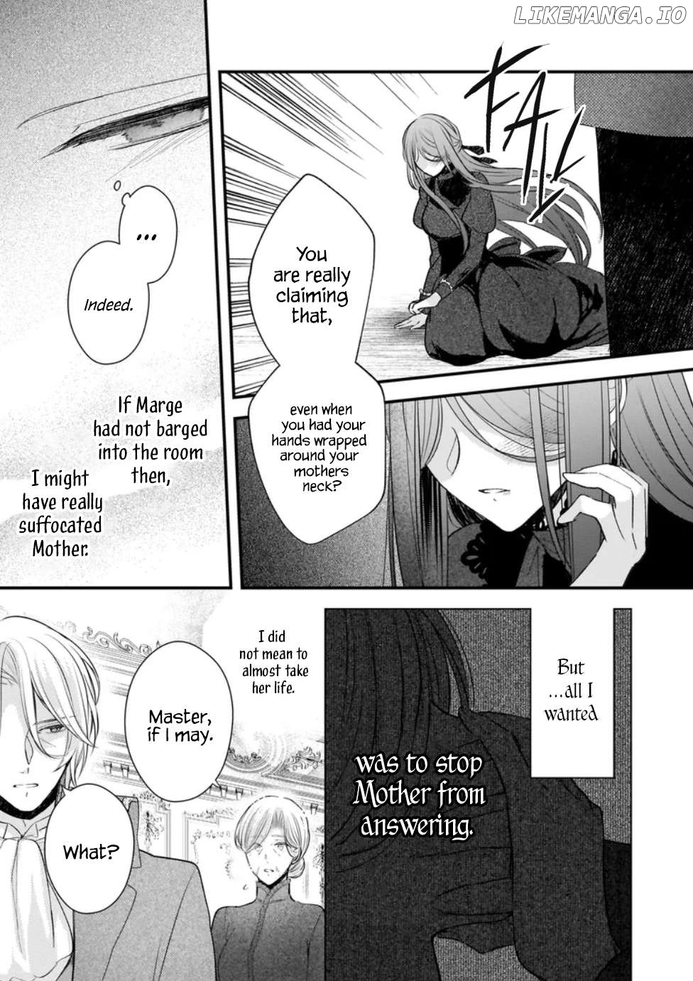 My Fiancé Is In Love With My Little Sister Chapter 25 - page 3