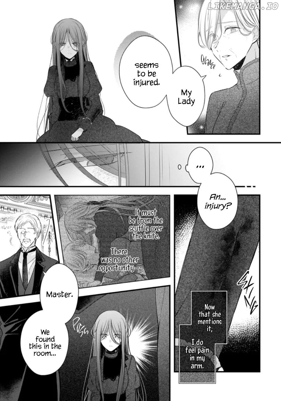 My Fiancé Is In Love With My Little Sister Chapter 25 - page 4
