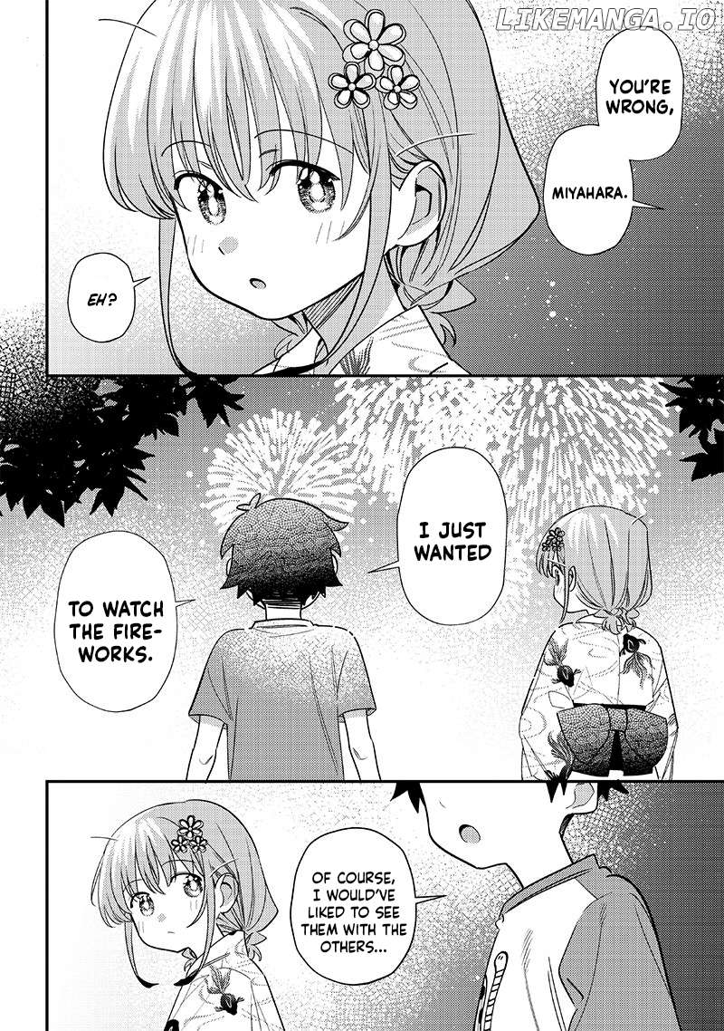 Chigau, Miyahara Omae janai! Chapter 38 - page 10