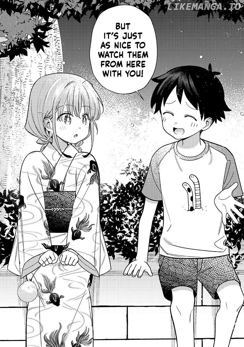 Chigau, Miyahara Omae janai! Chapter 38 - page 11