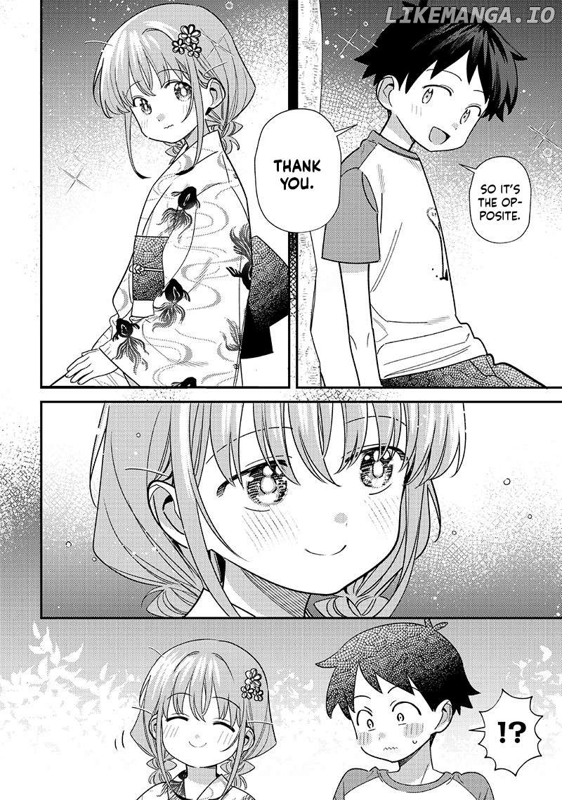 Chigau, Miyahara Omae janai! Chapter 38 - page 12