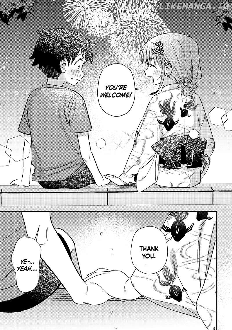 Chigau, Miyahara Omae janai! Chapter 38 - page 13