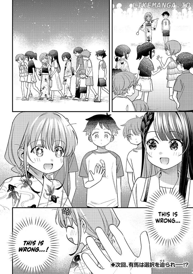 Chigau, Miyahara Omae janai! Chapter 38 - page 14