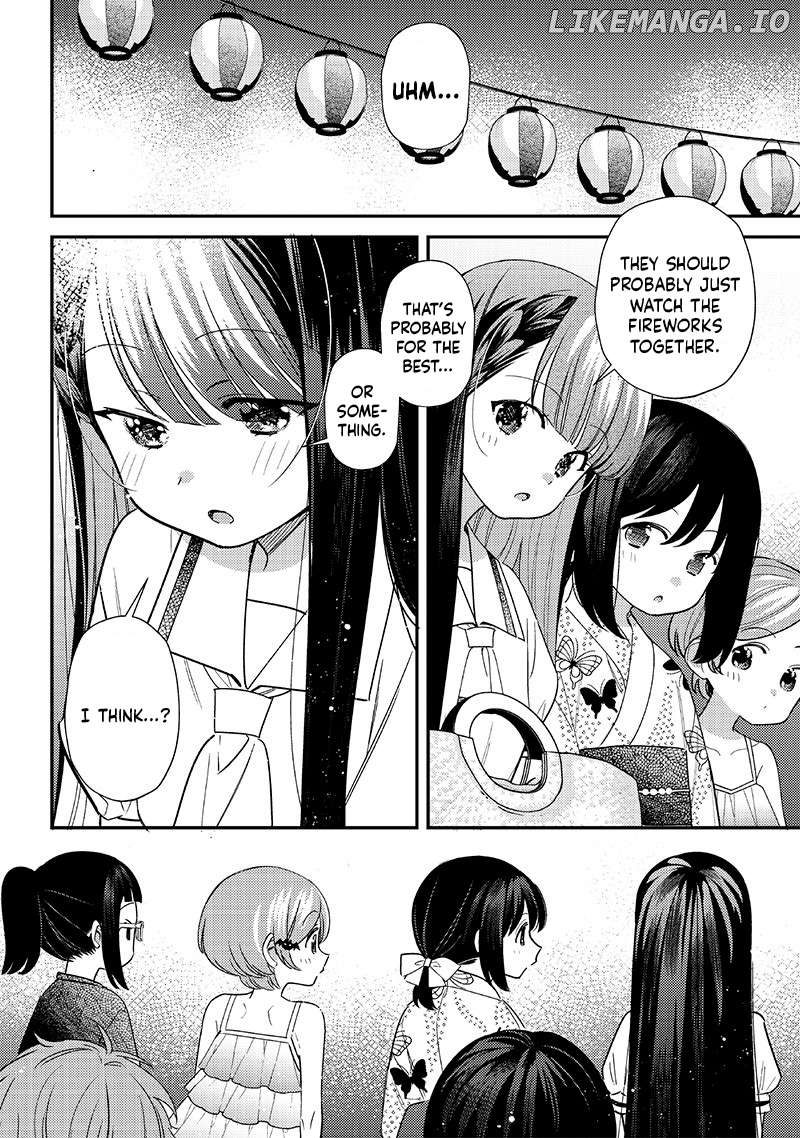 Chigau, Miyahara Omae janai! Chapter 38 - page 2