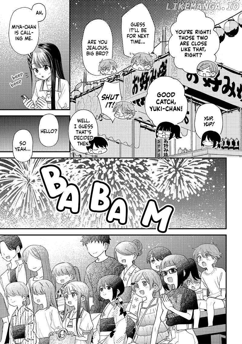 Chigau, Miyahara Omae janai! Chapter 38 - page 3