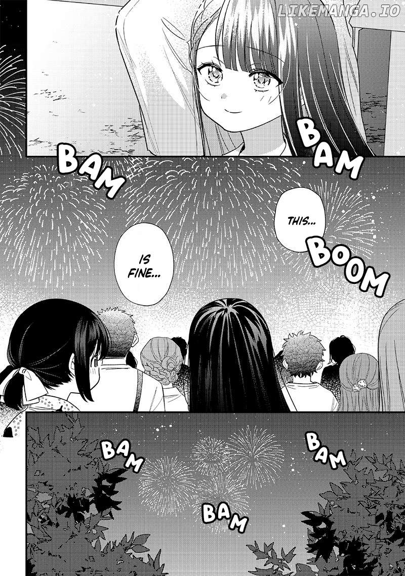 Chigau, Miyahara Omae janai! Chapter 38 - page 4