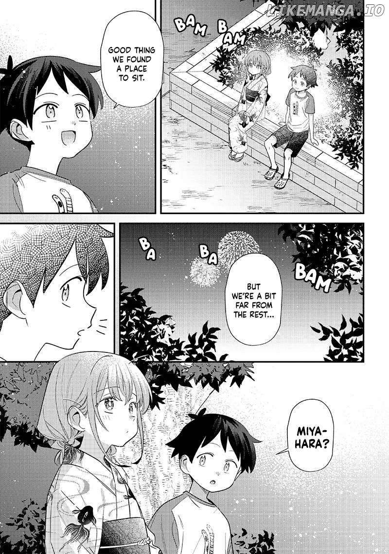 Chigau, Miyahara Omae janai! Chapter 38 - page 5