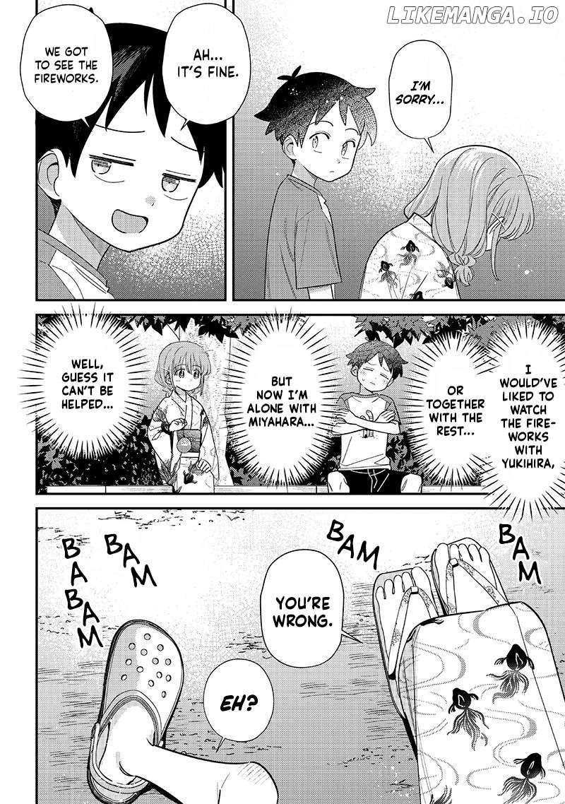 Chigau, Miyahara Omae janai! Chapter 38 - page 6