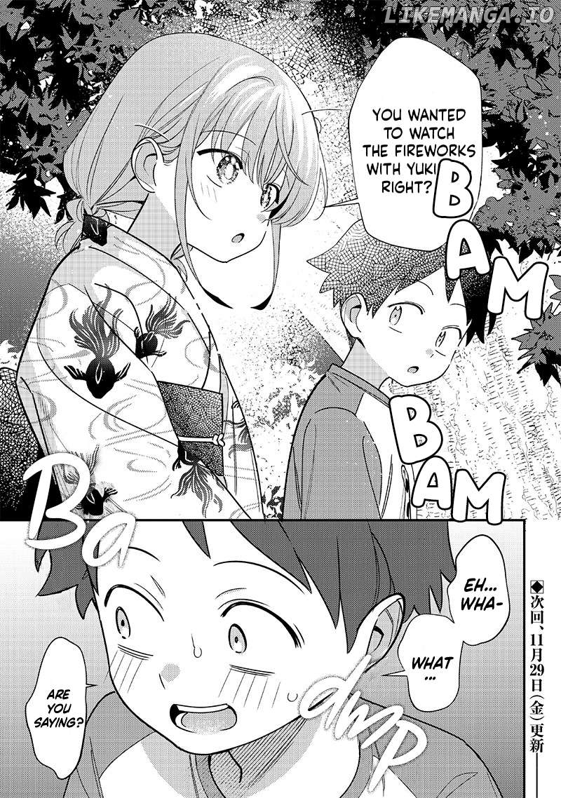 Chigau, Miyahara Omae janai! Chapter 38 - page 7