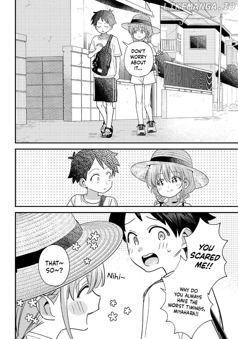 Chigau, Miyahara Omae janai! Chapter 39 - page 10