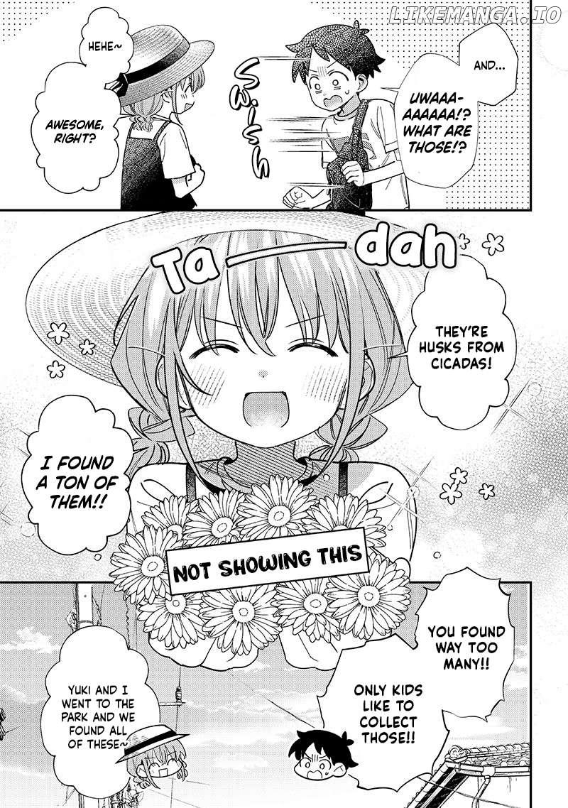 Chigau, Miyahara Omae janai! Chapter 39 - page 11