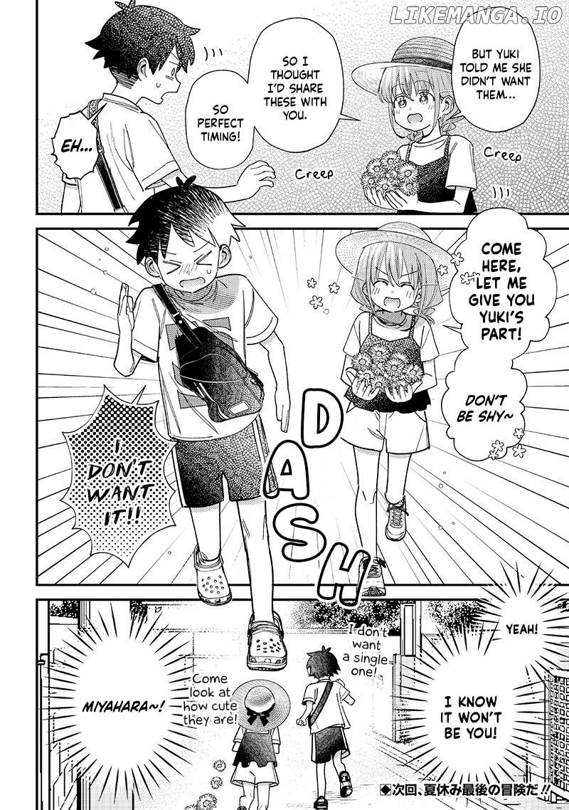 Chigau, Miyahara Omae janai! Chapter 39 - page 12