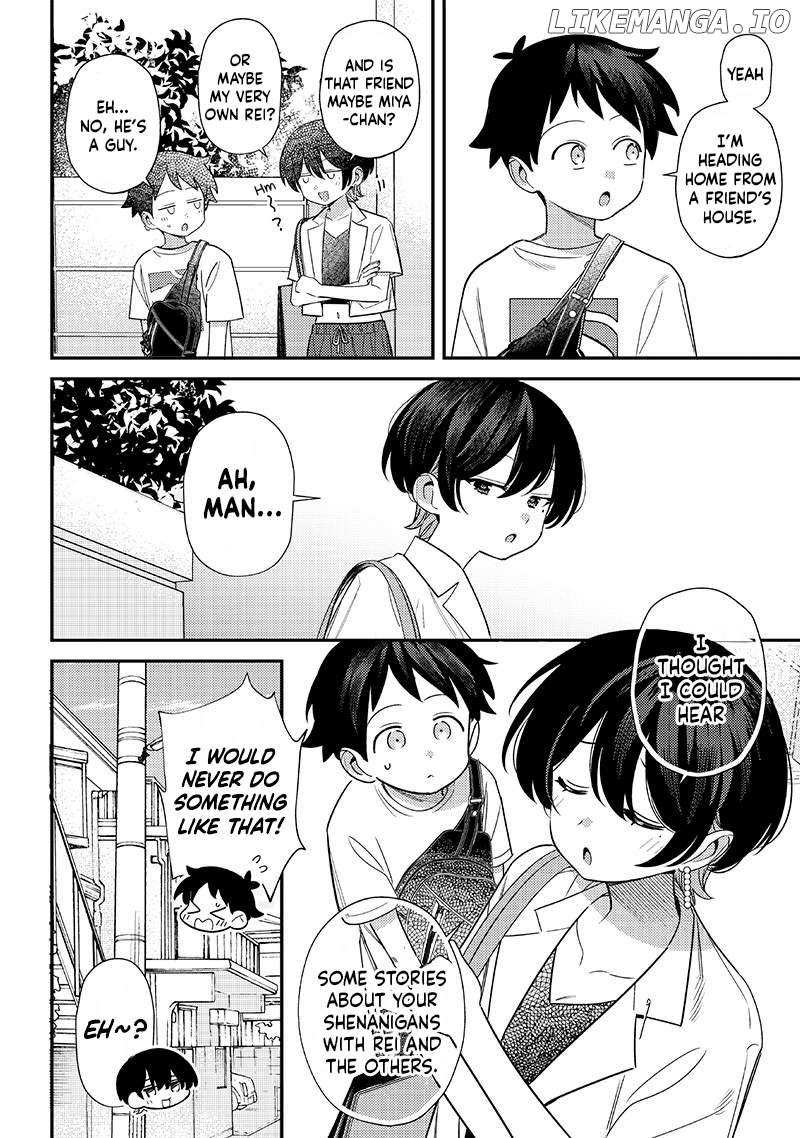 Chigau, Miyahara Omae janai! Chapter 39 - page 2