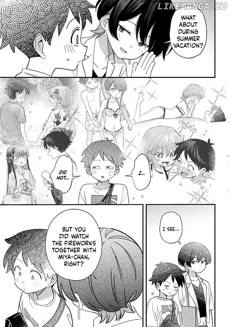 Chigau, Miyahara Omae janai! Chapter 39 - page 3