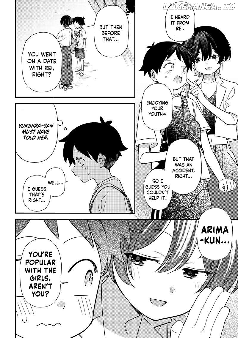 Chigau, Miyahara Omae janai! Chapter 39 - page 4