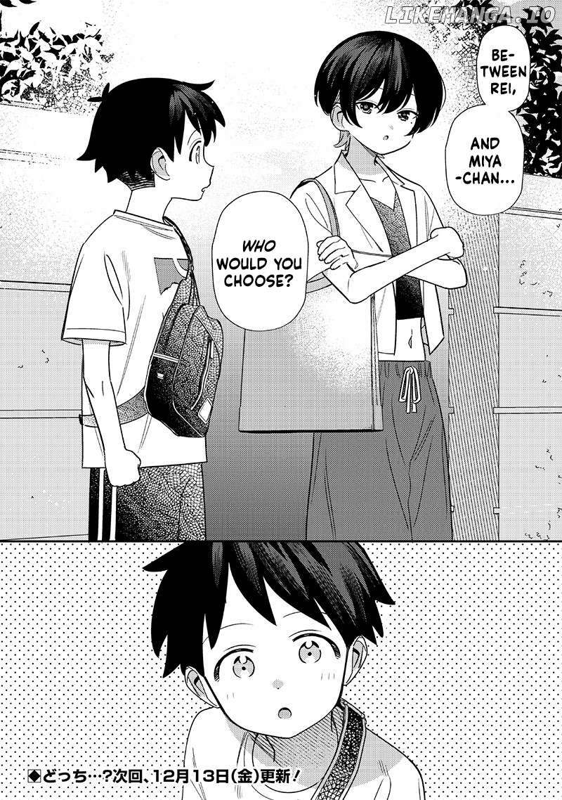 Chigau, Miyahara Omae janai! Chapter 39 - page 6