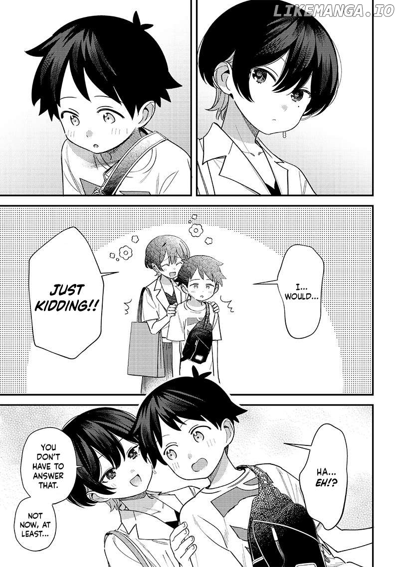 Chigau, Miyahara Omae janai! Chapter 39 - page 7