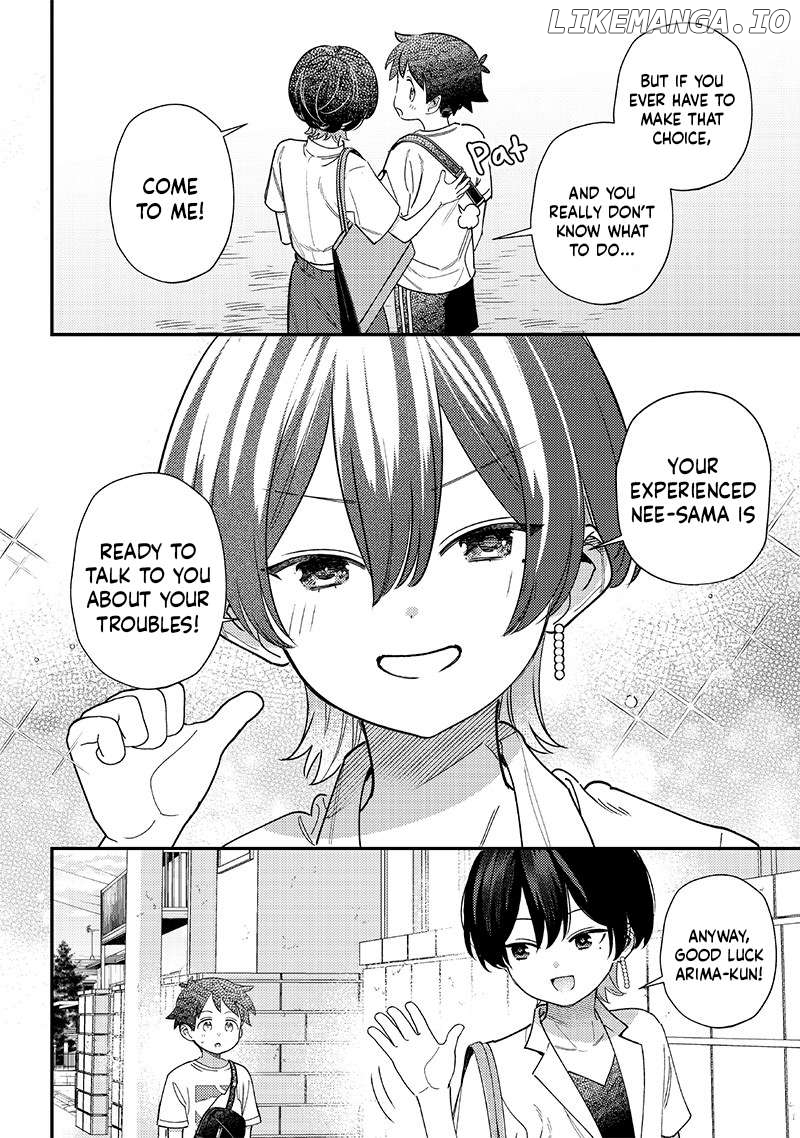 Chigau, Miyahara Omae janai! Chapter 39 - page 8