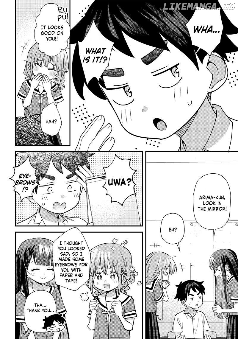Chigau, Miyahara Omae janai! Chapter 41 - page 10