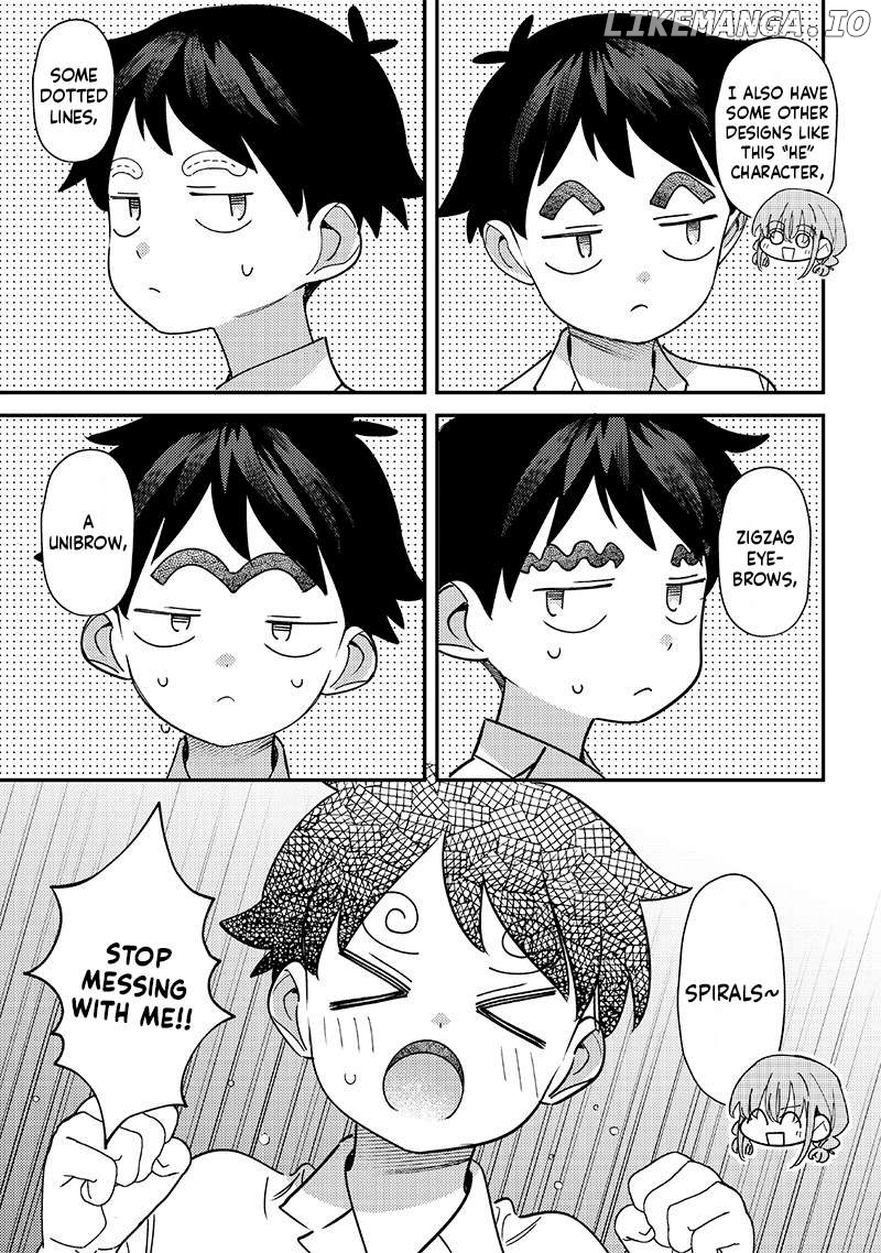 Chigau, Miyahara Omae janai! Chapter 41 - page 11