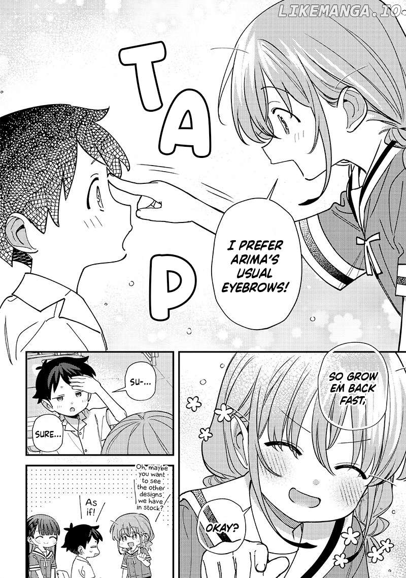 Chigau, Miyahara Omae janai! Chapter 41 - page 14