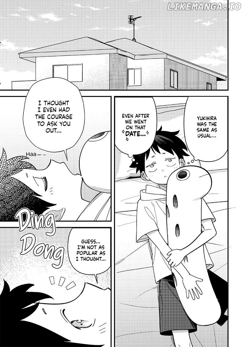 Chigau, Miyahara Omae janai! Chapter 41 - page 15