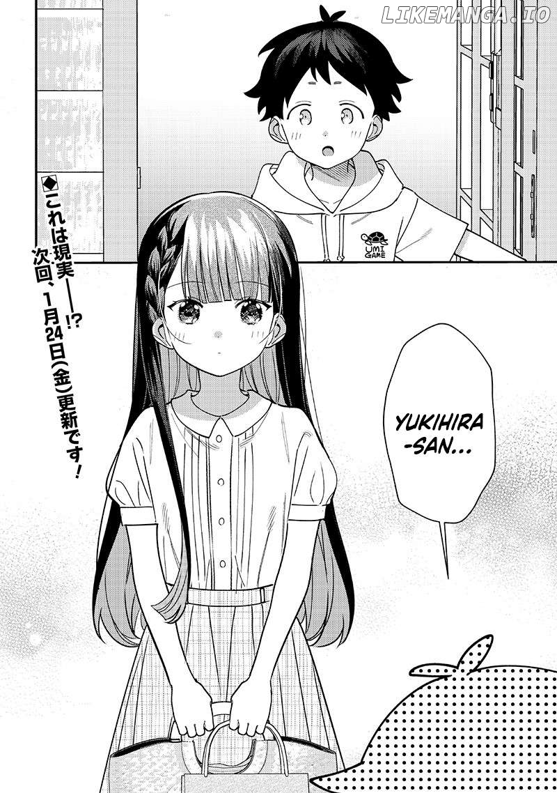 Chigau, Miyahara Omae janai! Chapter 41 - page 16