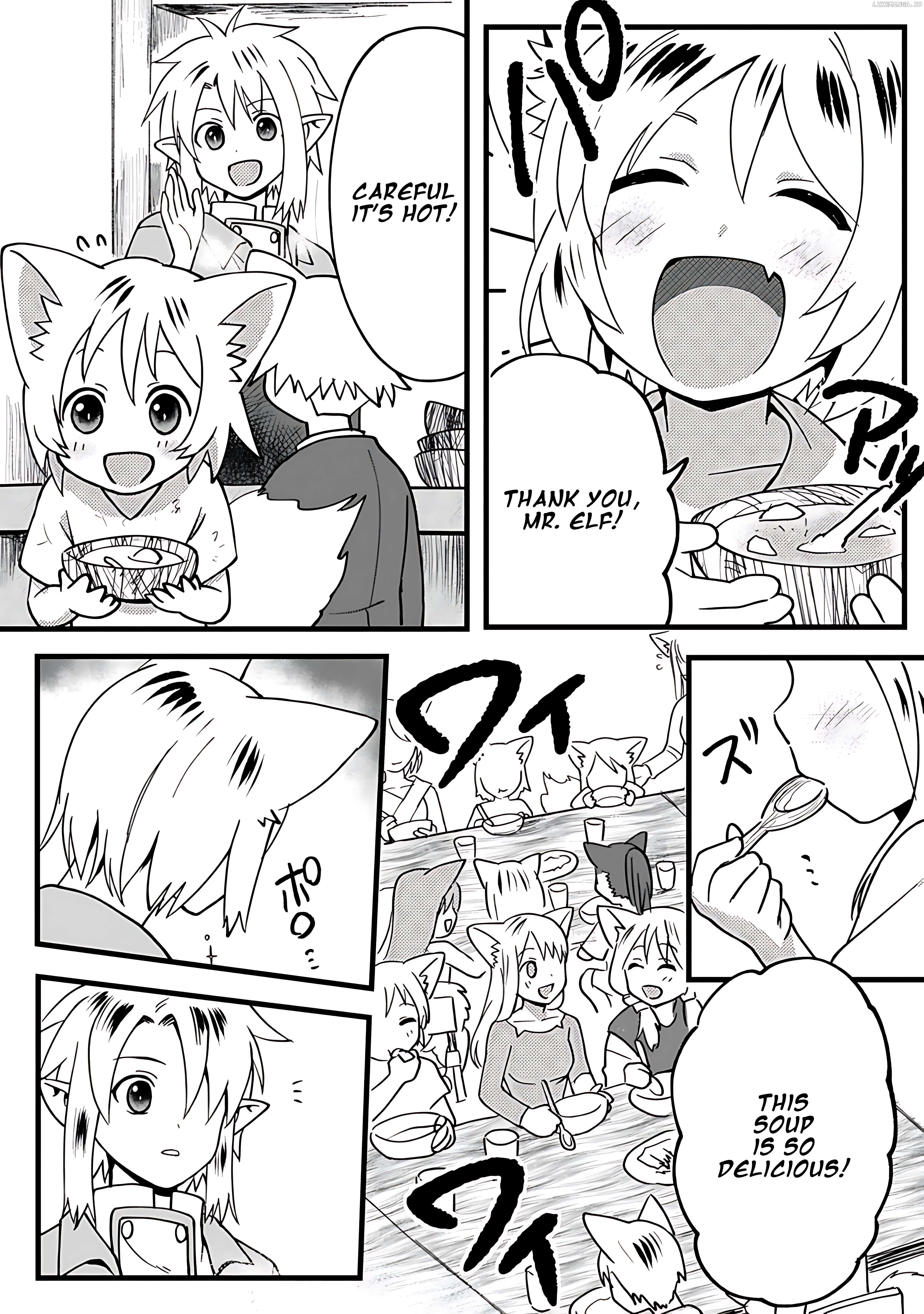 From Elf Reincarnation to Cheat Kingdom Founding Chronicle Chapter 9.3 - page 1