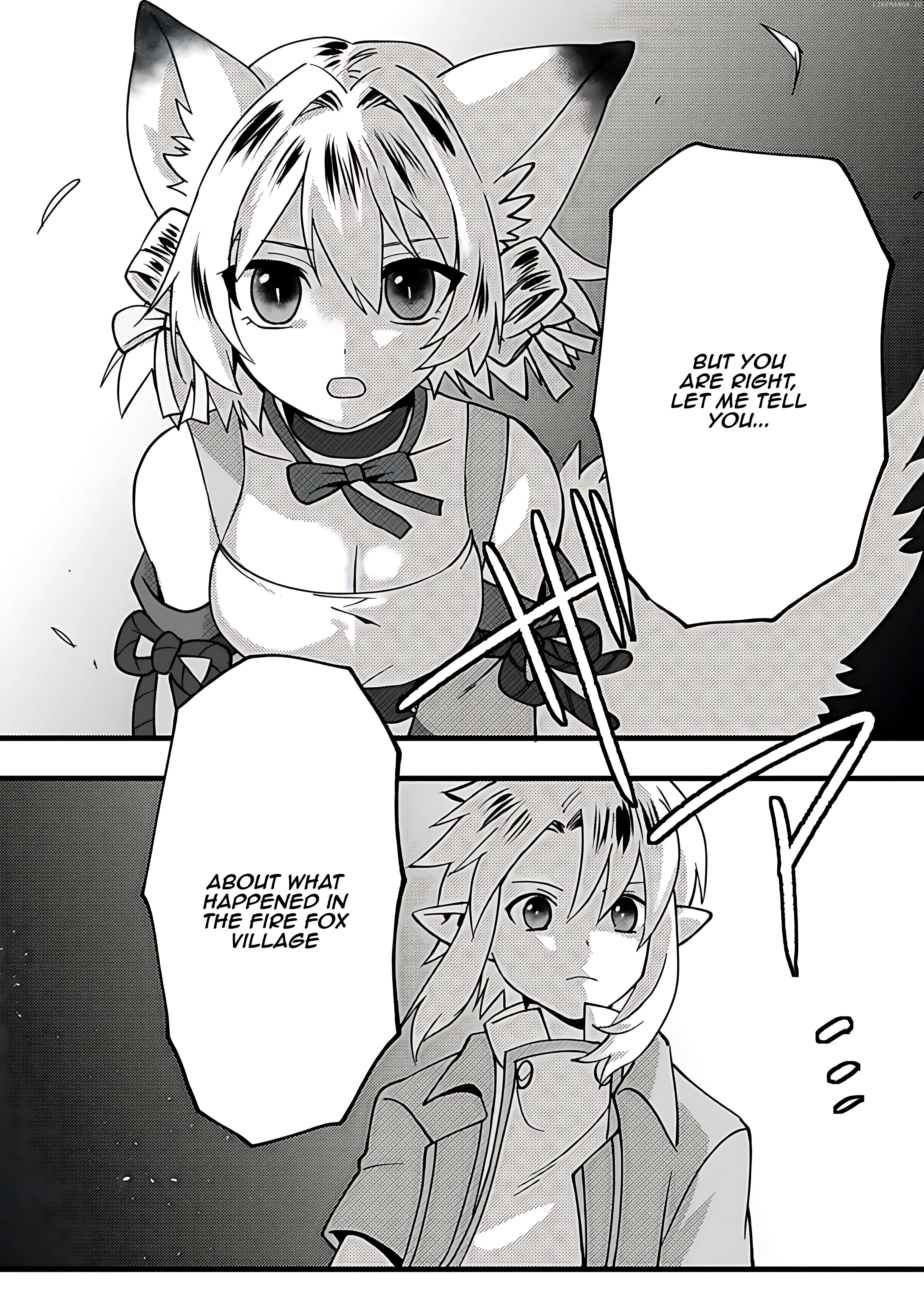 From Elf Reincarnation to Cheat Kingdom Founding Chronicle Chapter 9.3 - page 10