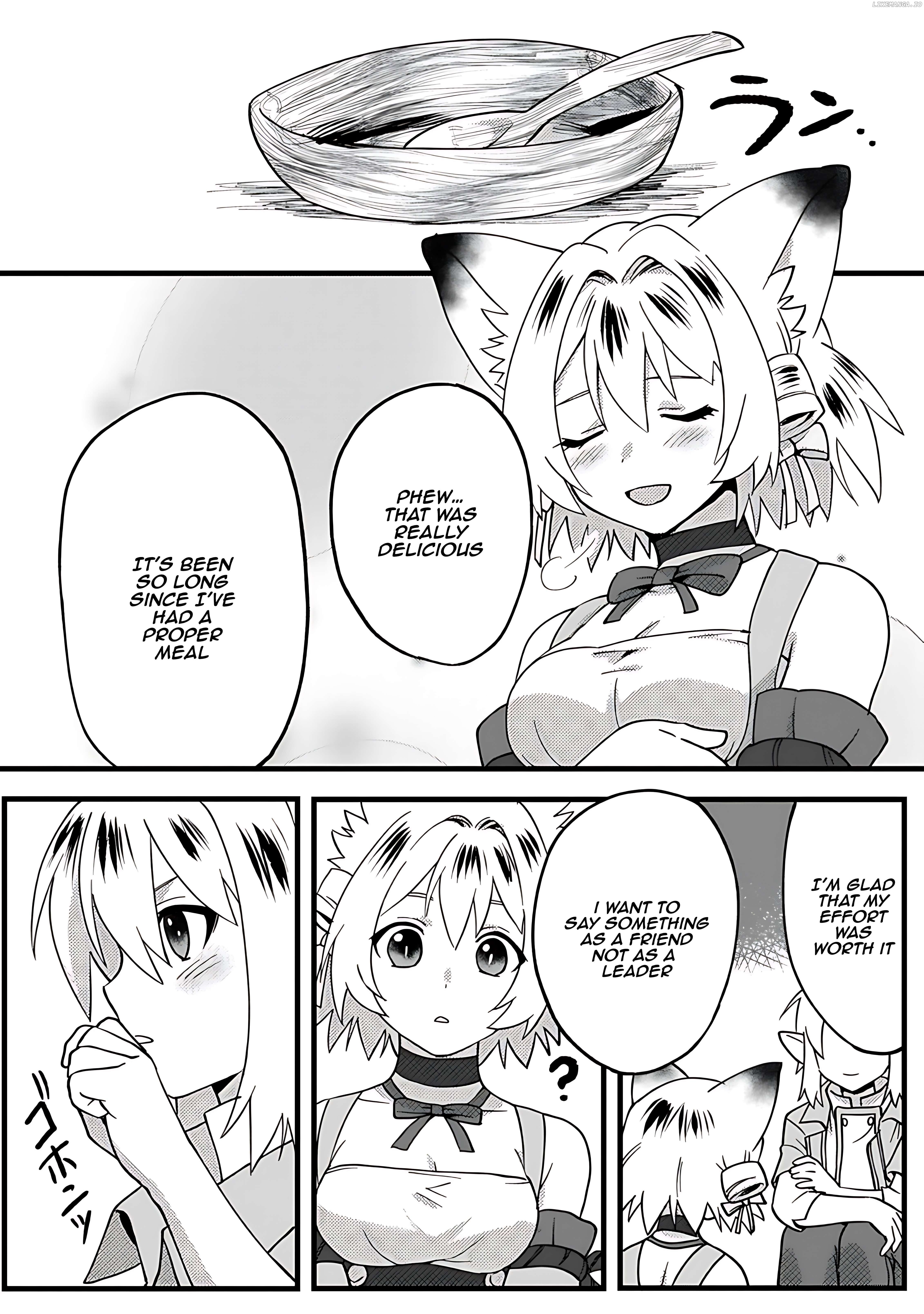 From Elf Reincarnation to Cheat Kingdom Founding Chronicle Chapter 9.3 - page 4