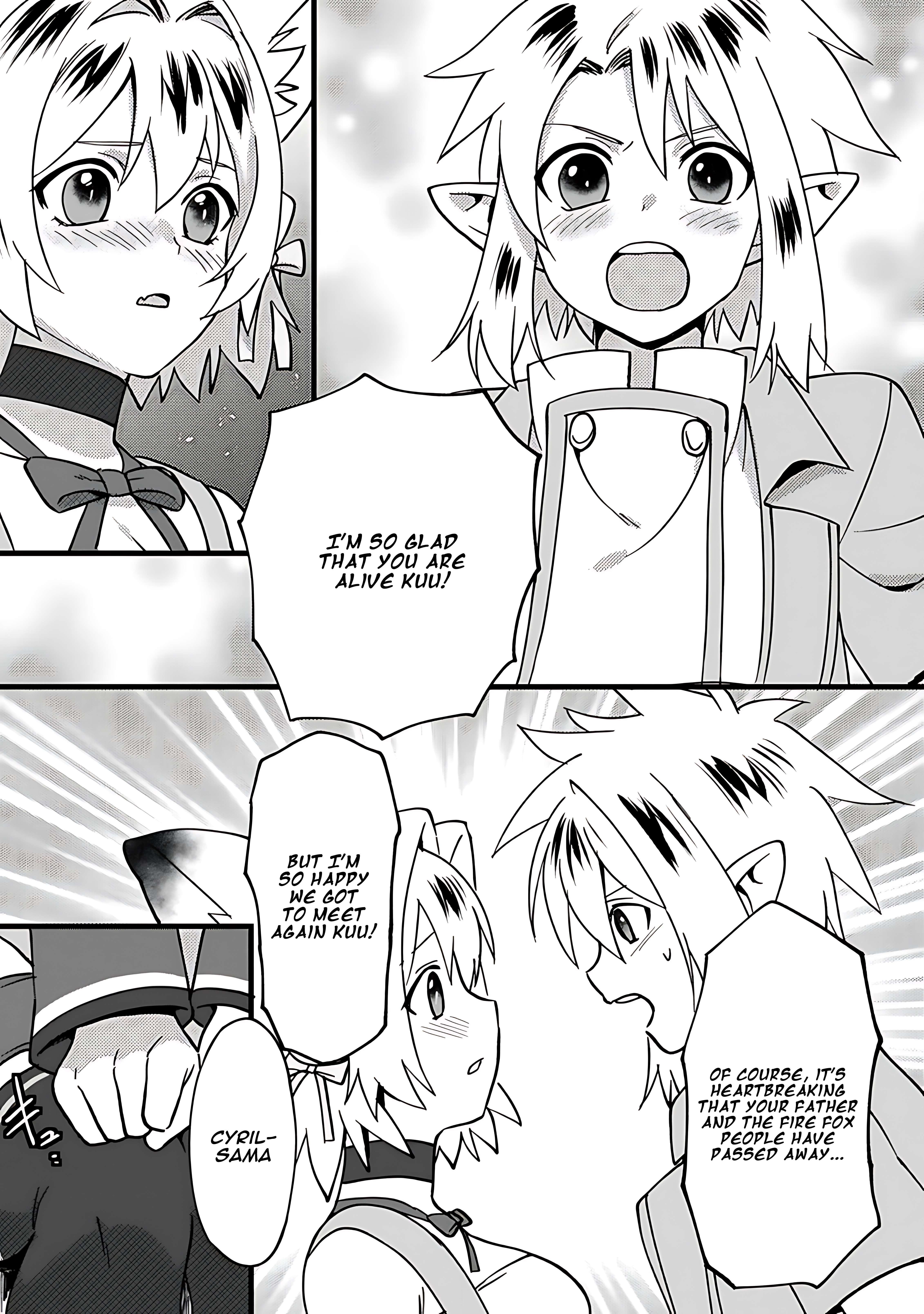 From Elf Reincarnation to Cheat Kingdom Founding Chronicle Chapter 9.3 - page 5