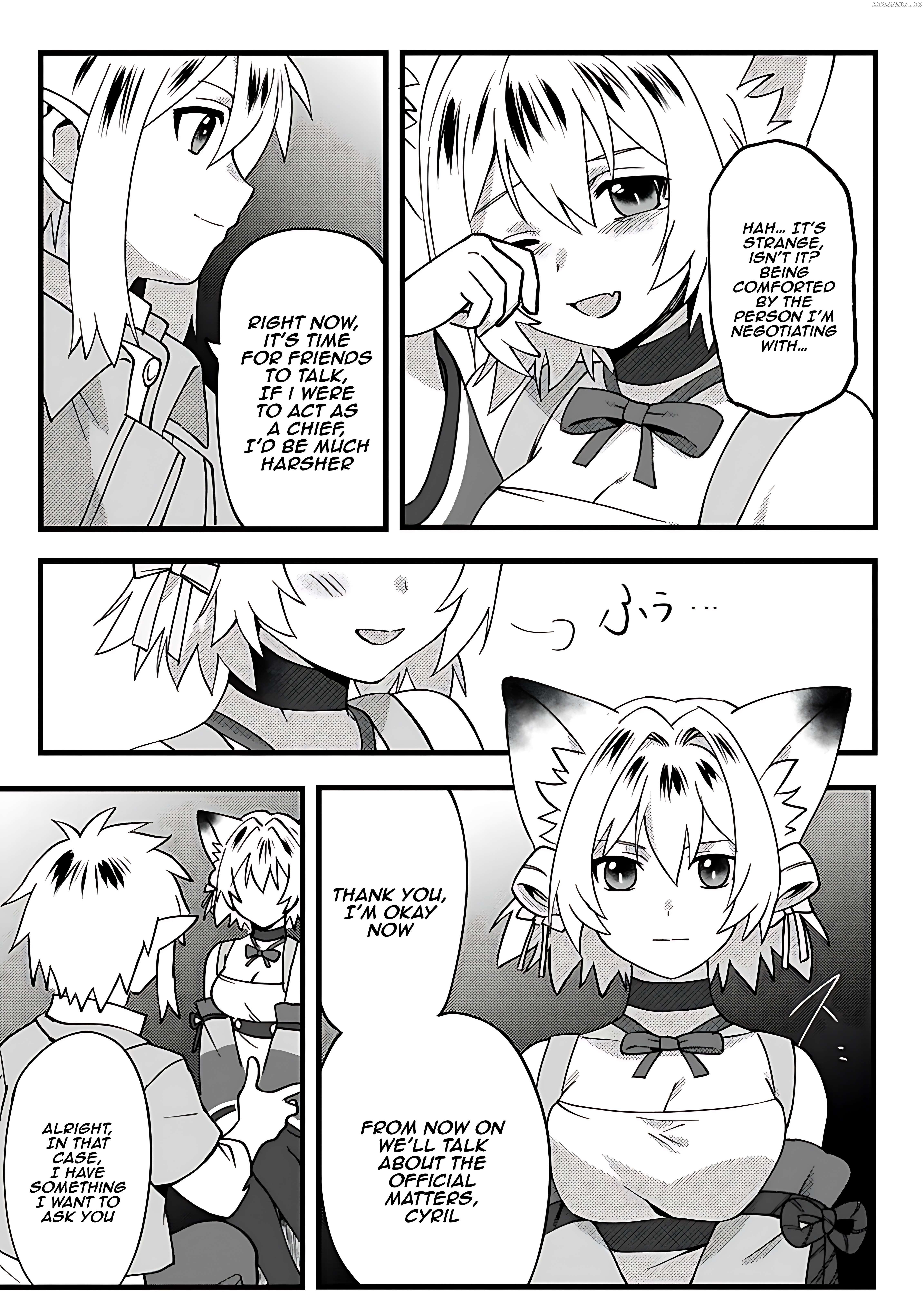 From Elf Reincarnation to Cheat Kingdom Founding Chronicle Chapter 9.3 - page 7