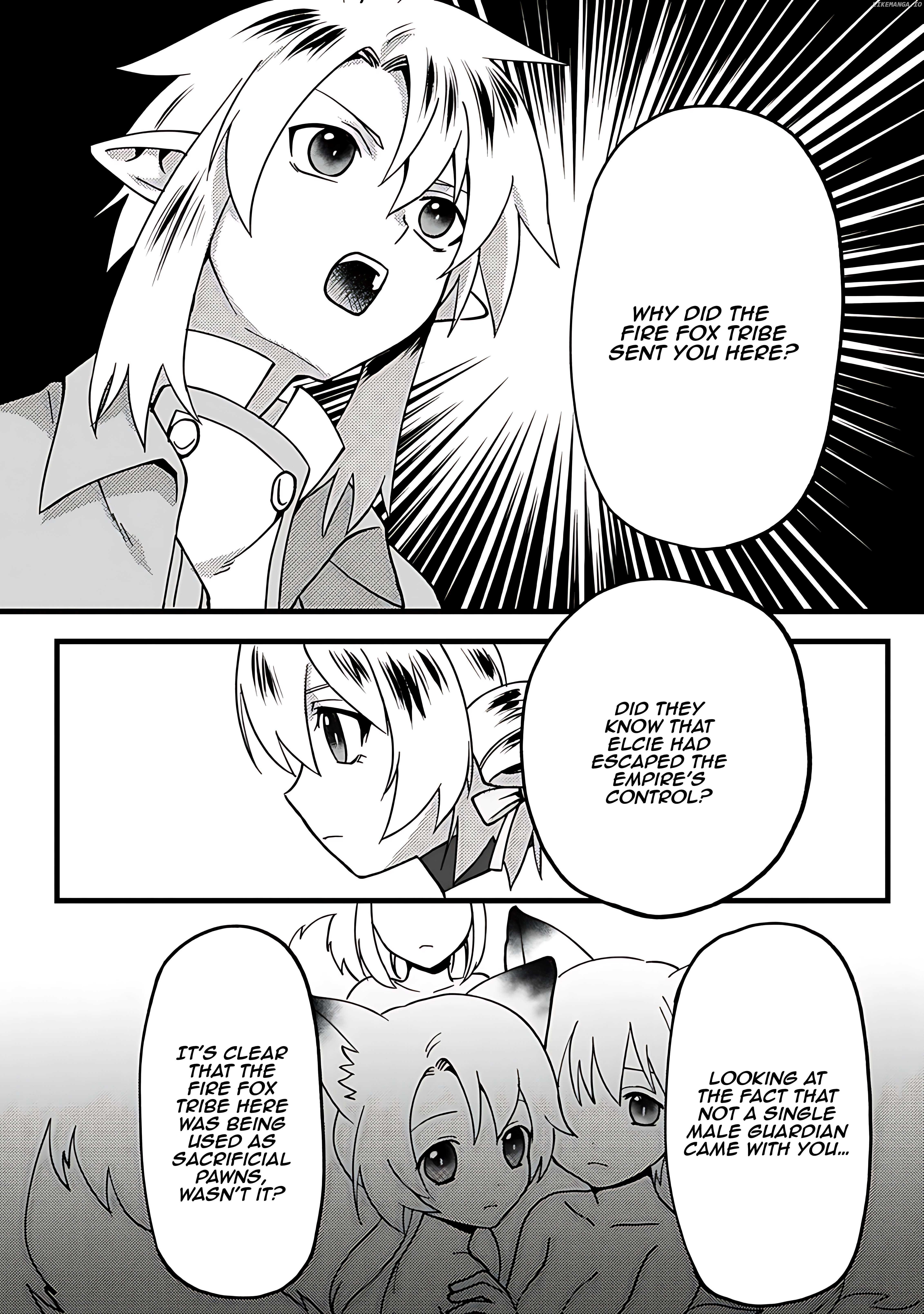 From Elf Reincarnation to Cheat Kingdom Founding Chronicle Chapter 9.3 - page 8