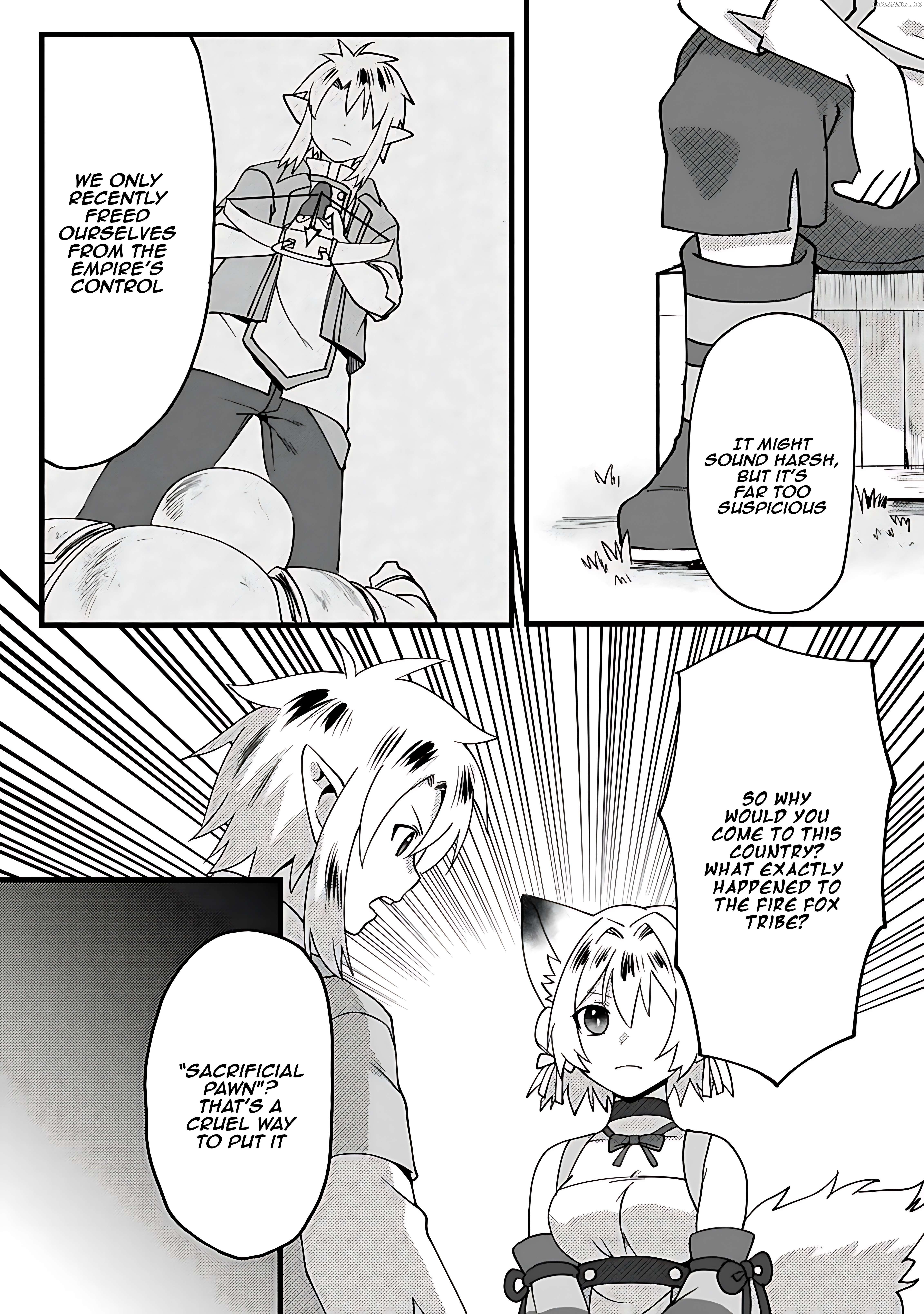 From Elf Reincarnation to Cheat Kingdom Founding Chronicle Chapter 9.3 - page 9