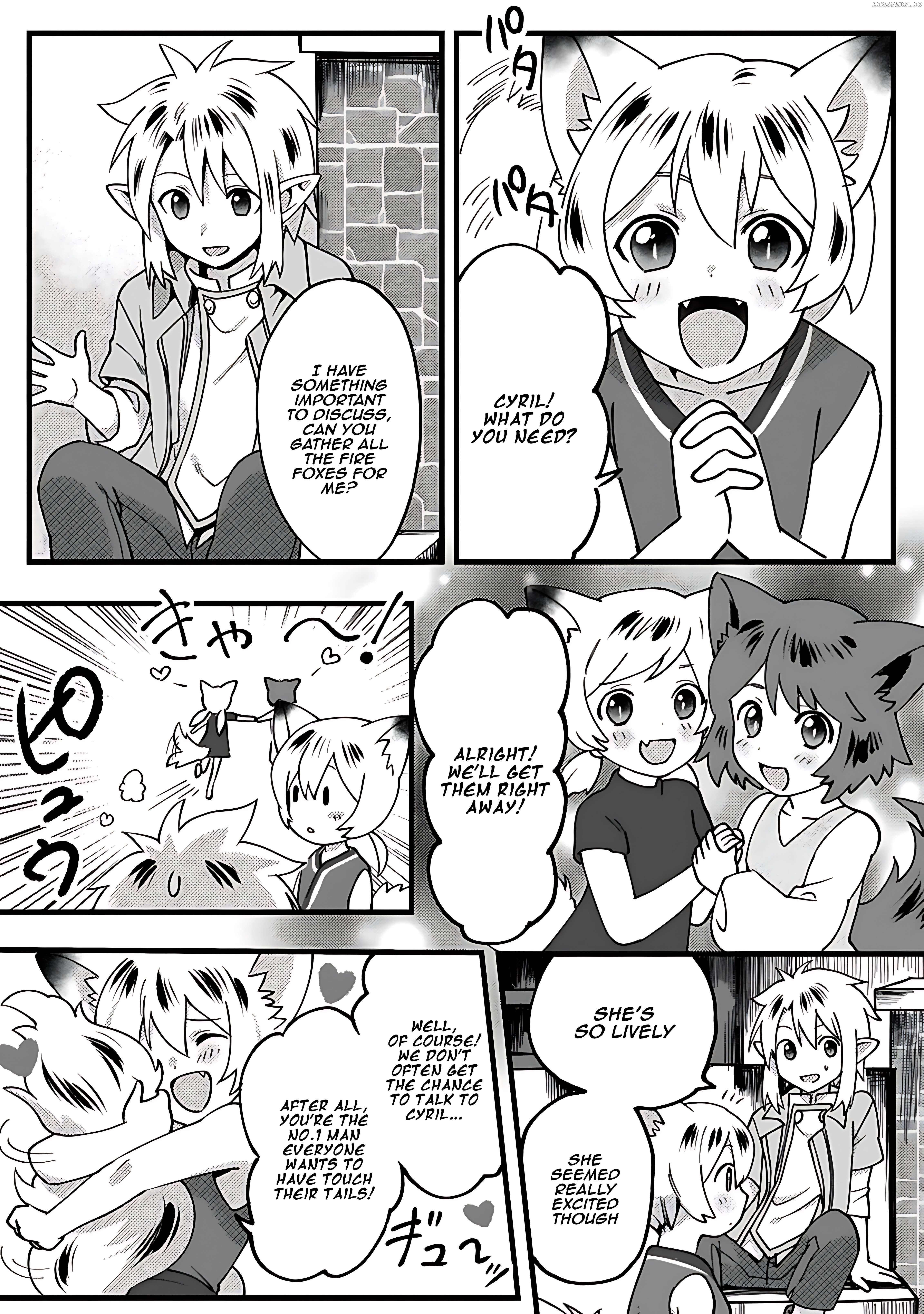 From Elf Reincarnation to Cheat Kingdom Founding Chronicle Chapter 10 - page 16