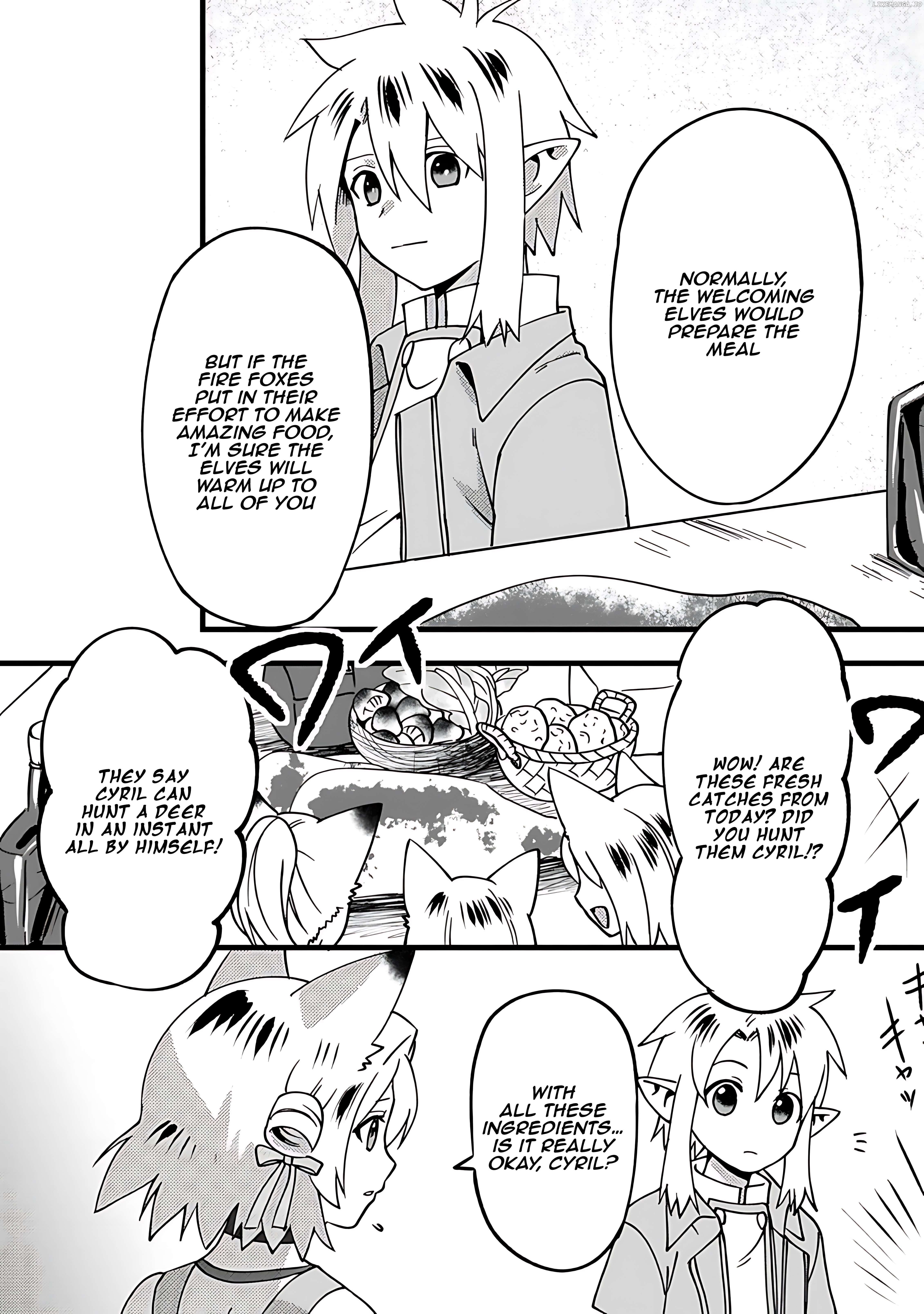From Elf Reincarnation to Cheat Kingdom Founding Chronicle Chapter 10 - page 19