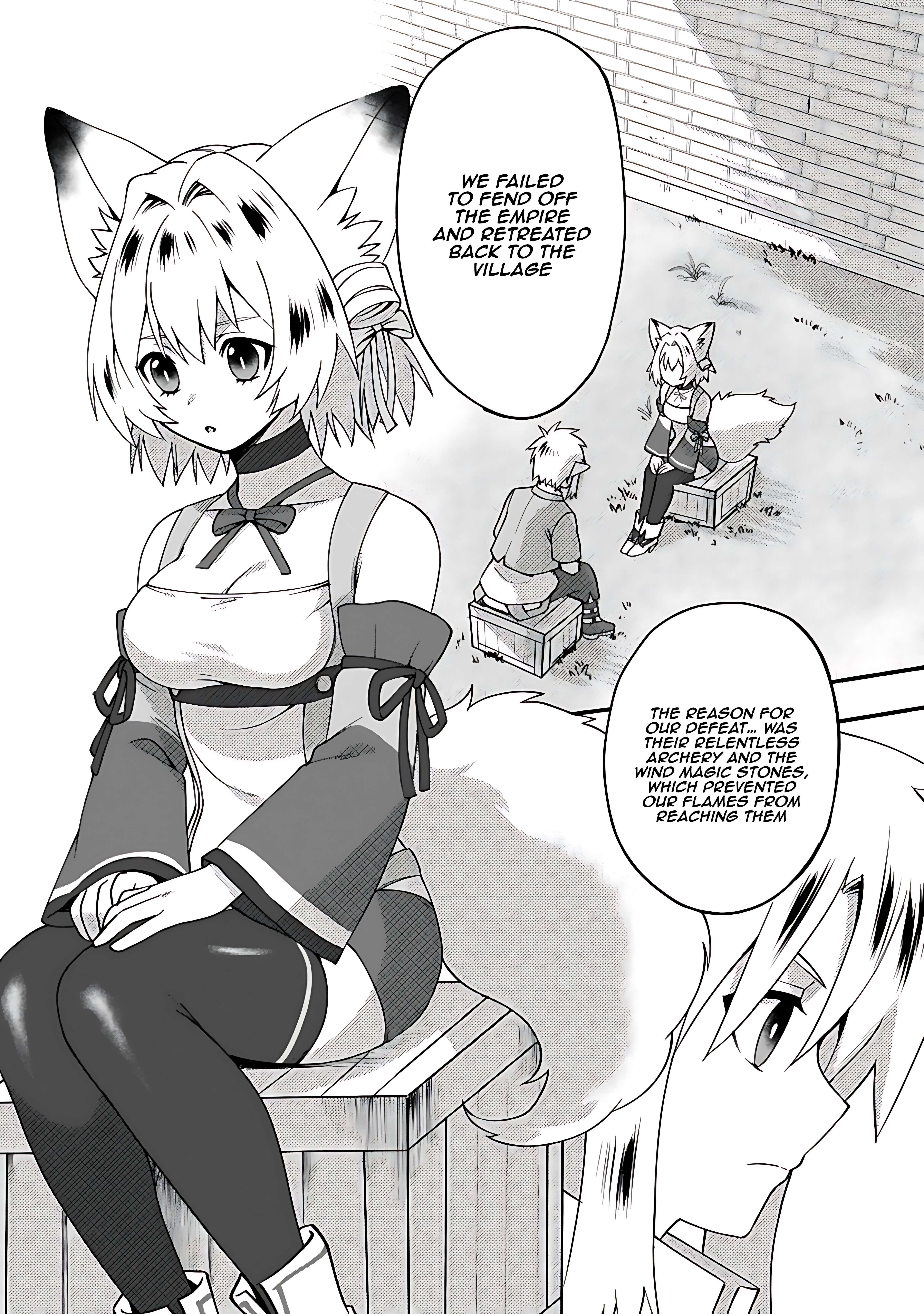 From Elf Reincarnation to Cheat Kingdom Founding Chronicle Chapter 10 - page 2