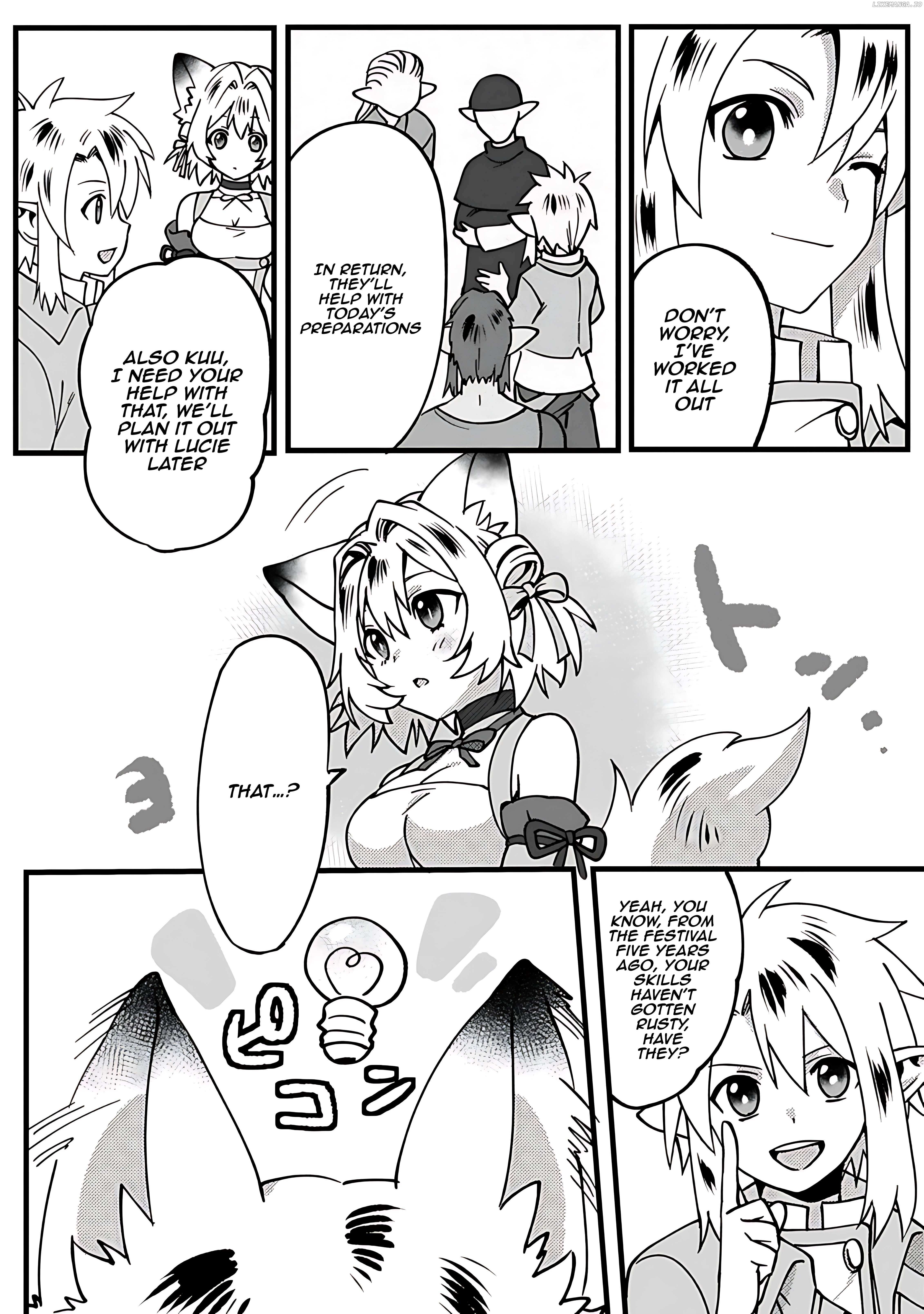 From Elf Reincarnation to Cheat Kingdom Founding Chronicle Chapter 10 - page 20