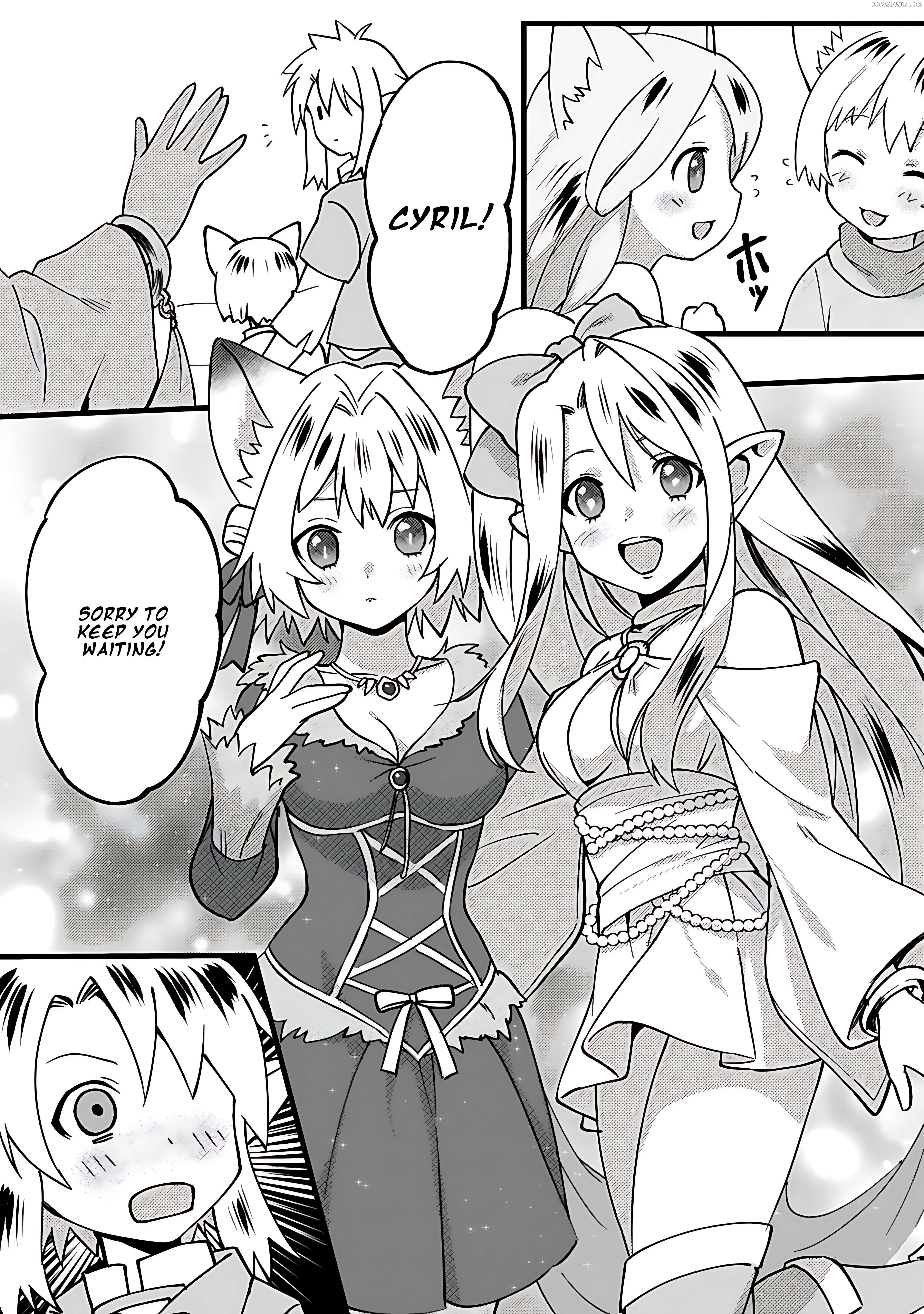 From Elf Reincarnation to Cheat Kingdom Founding Chronicle Chapter 10 - page 23