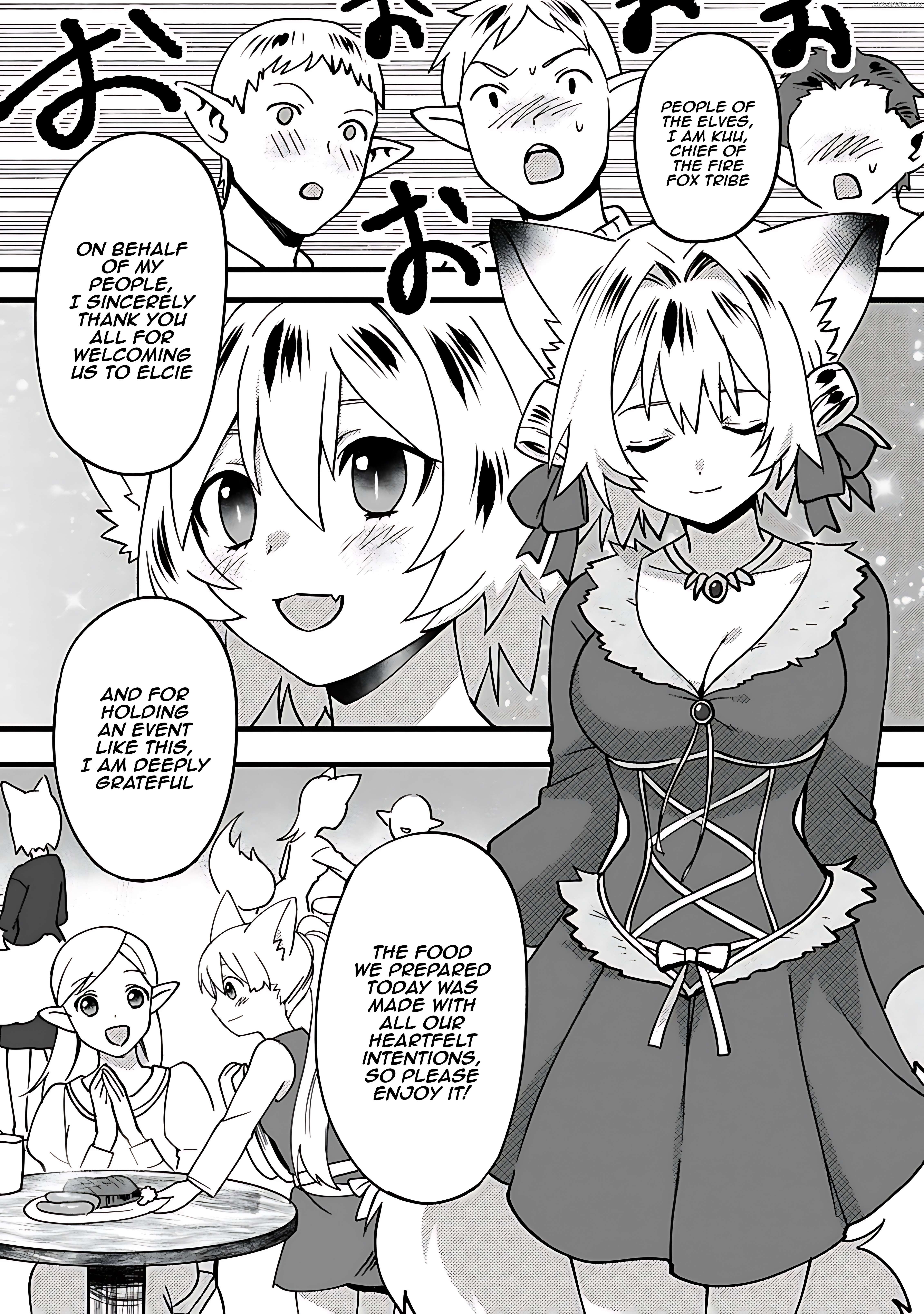 From Elf Reincarnation to Cheat Kingdom Founding Chronicle Chapter 10 - page 28