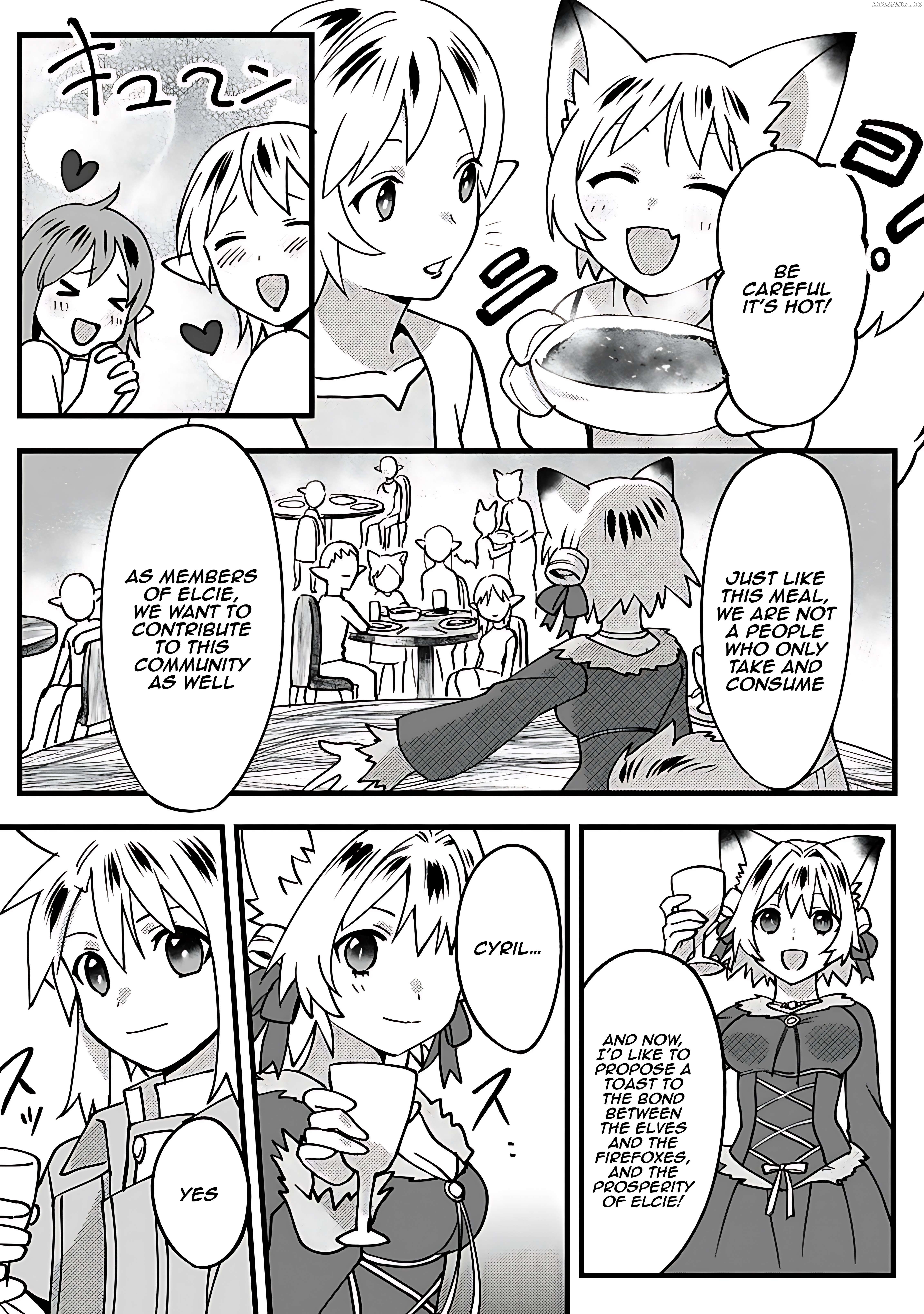 From Elf Reincarnation to Cheat Kingdom Founding Chronicle Chapter 10 - page 29