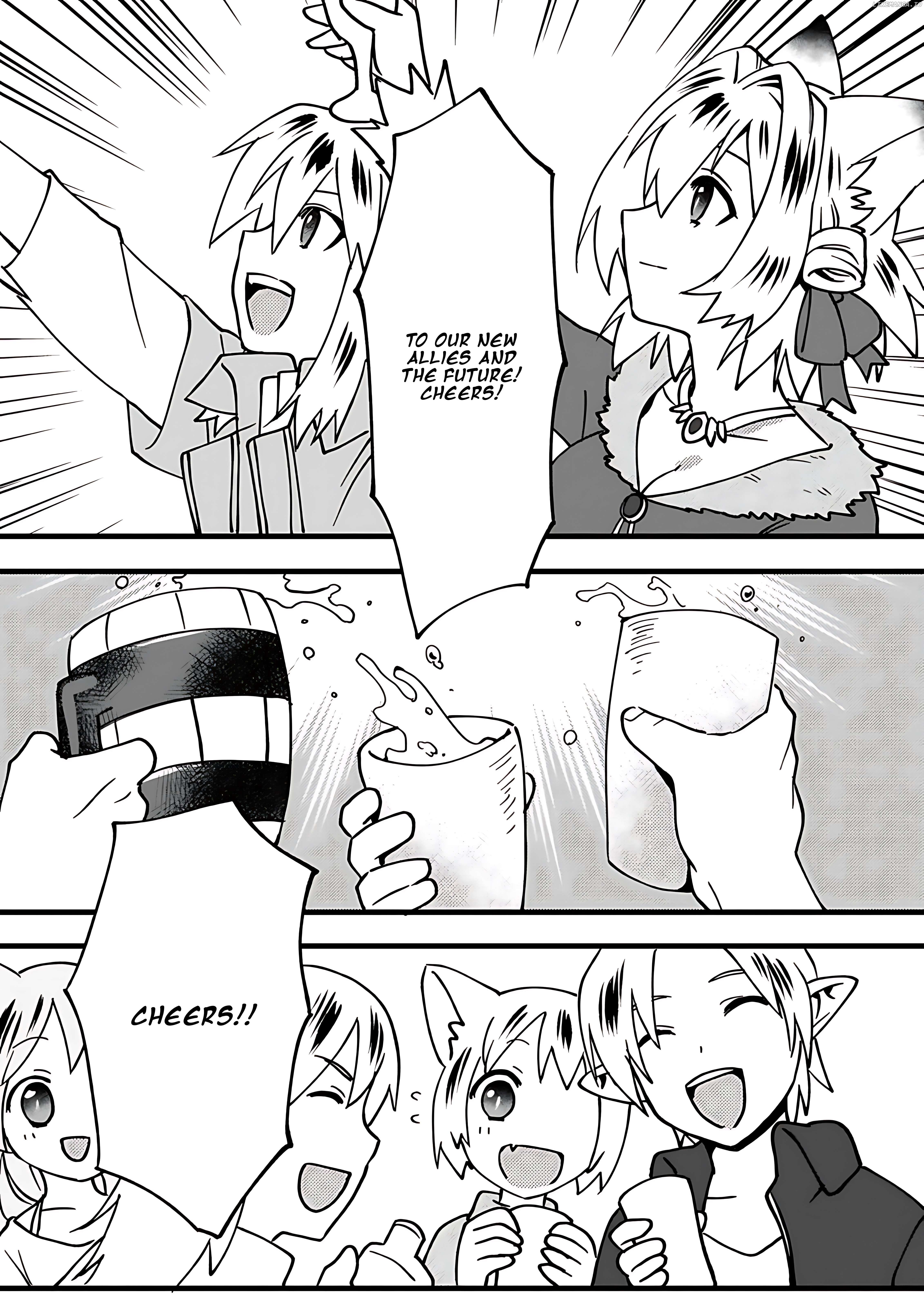From Elf Reincarnation to Cheat Kingdom Founding Chronicle Chapter 10 - page 30