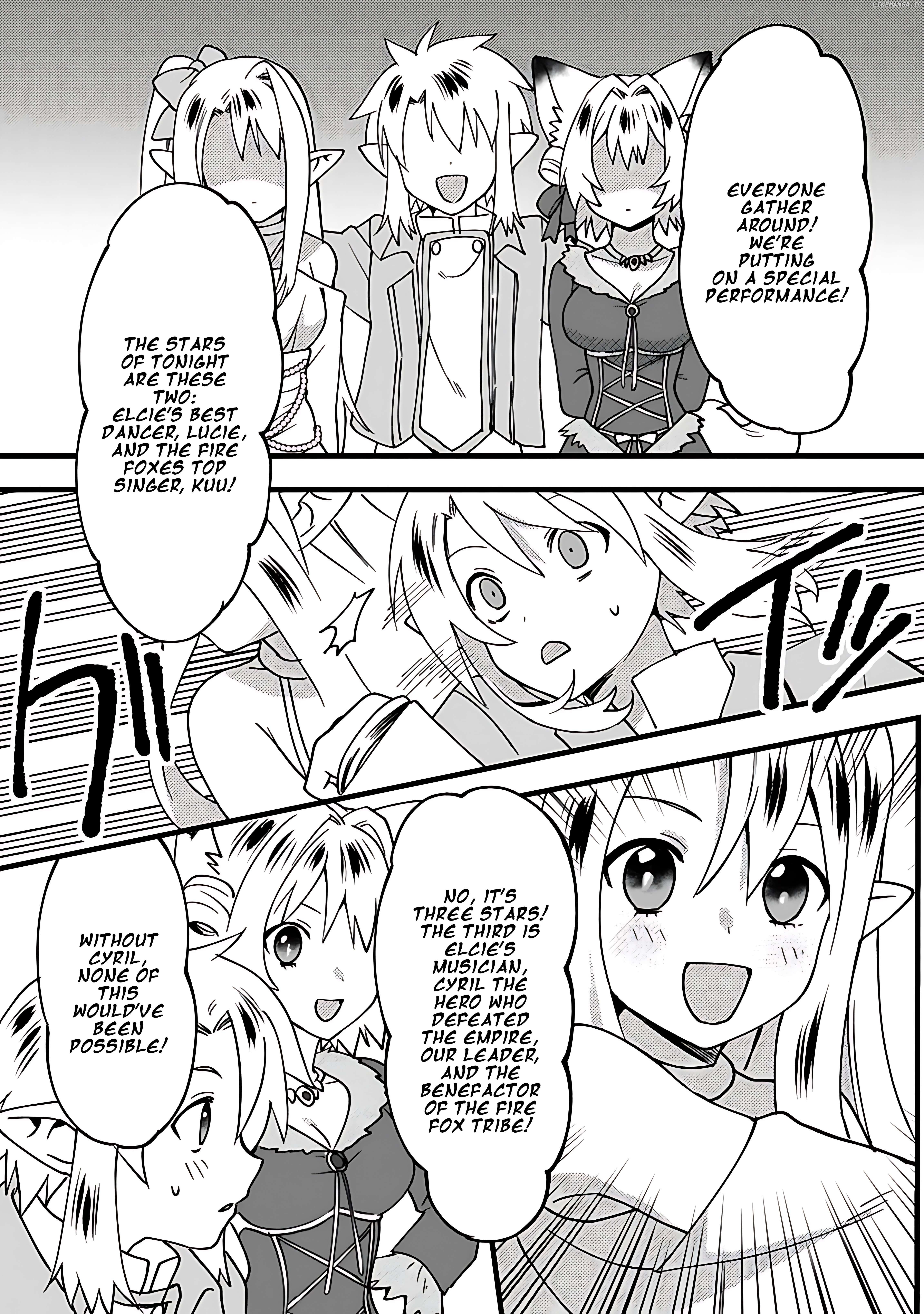 From Elf Reincarnation to Cheat Kingdom Founding Chronicle Chapter 10 - page 32