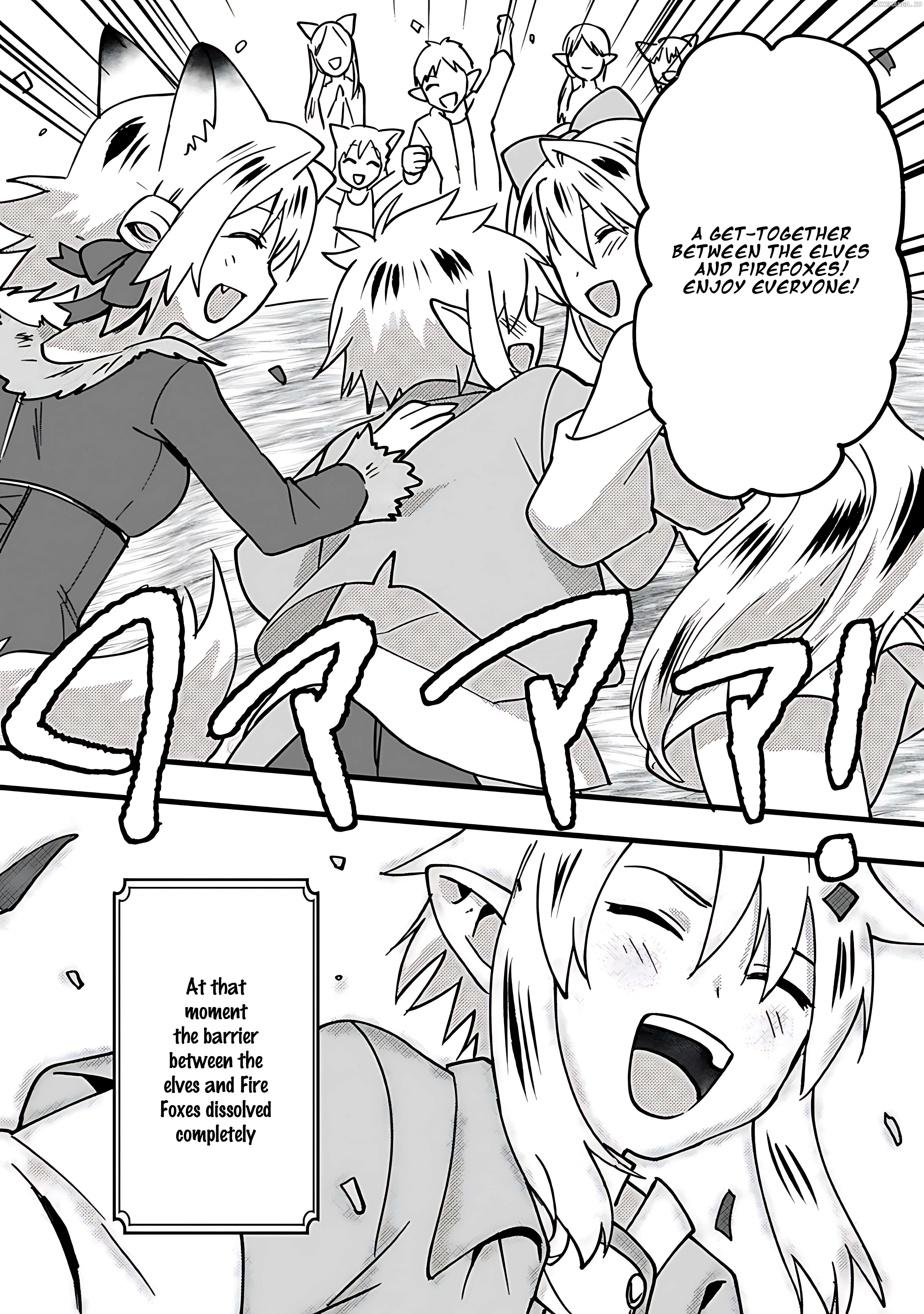 From Elf Reincarnation to Cheat Kingdom Founding Chronicle Chapter 10 - page 33