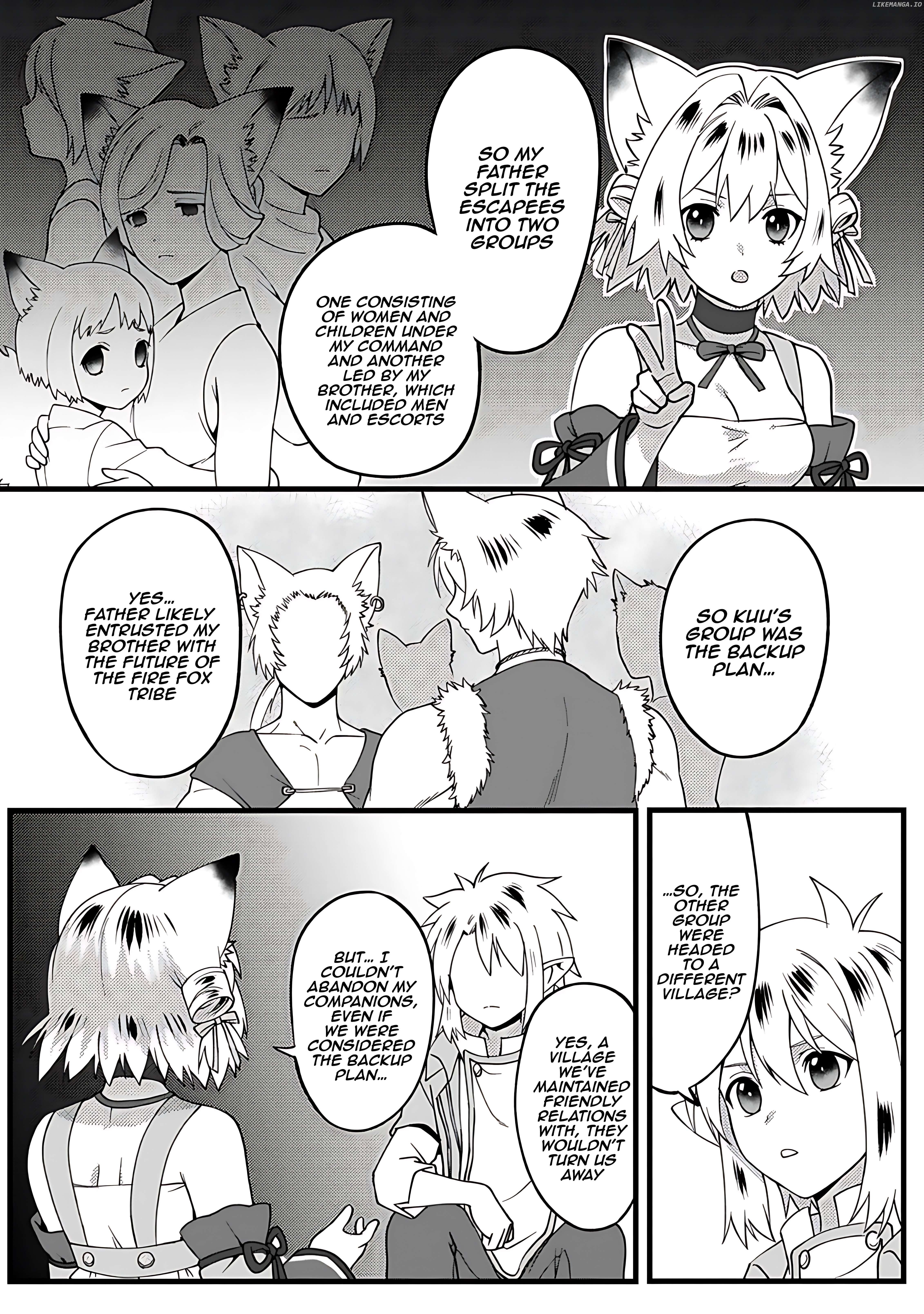 From Elf Reincarnation to Cheat Kingdom Founding Chronicle Chapter 10 - page 4