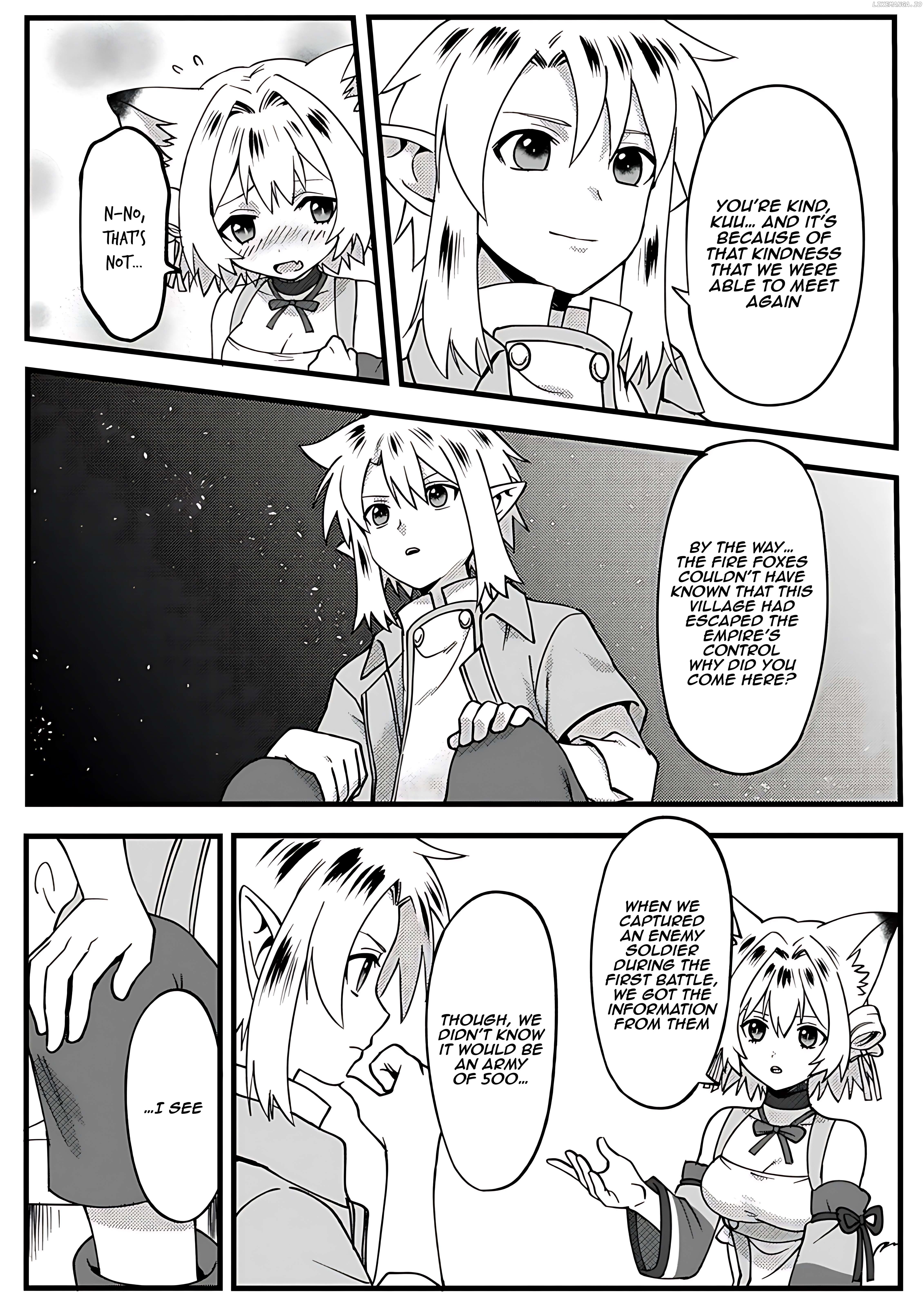 From Elf Reincarnation to Cheat Kingdom Founding Chronicle Chapter 10 - page 5