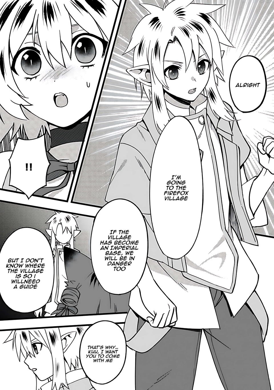 From Elf Reincarnation to Cheat Kingdom Founding Chronicle Chapter 10 - page 6