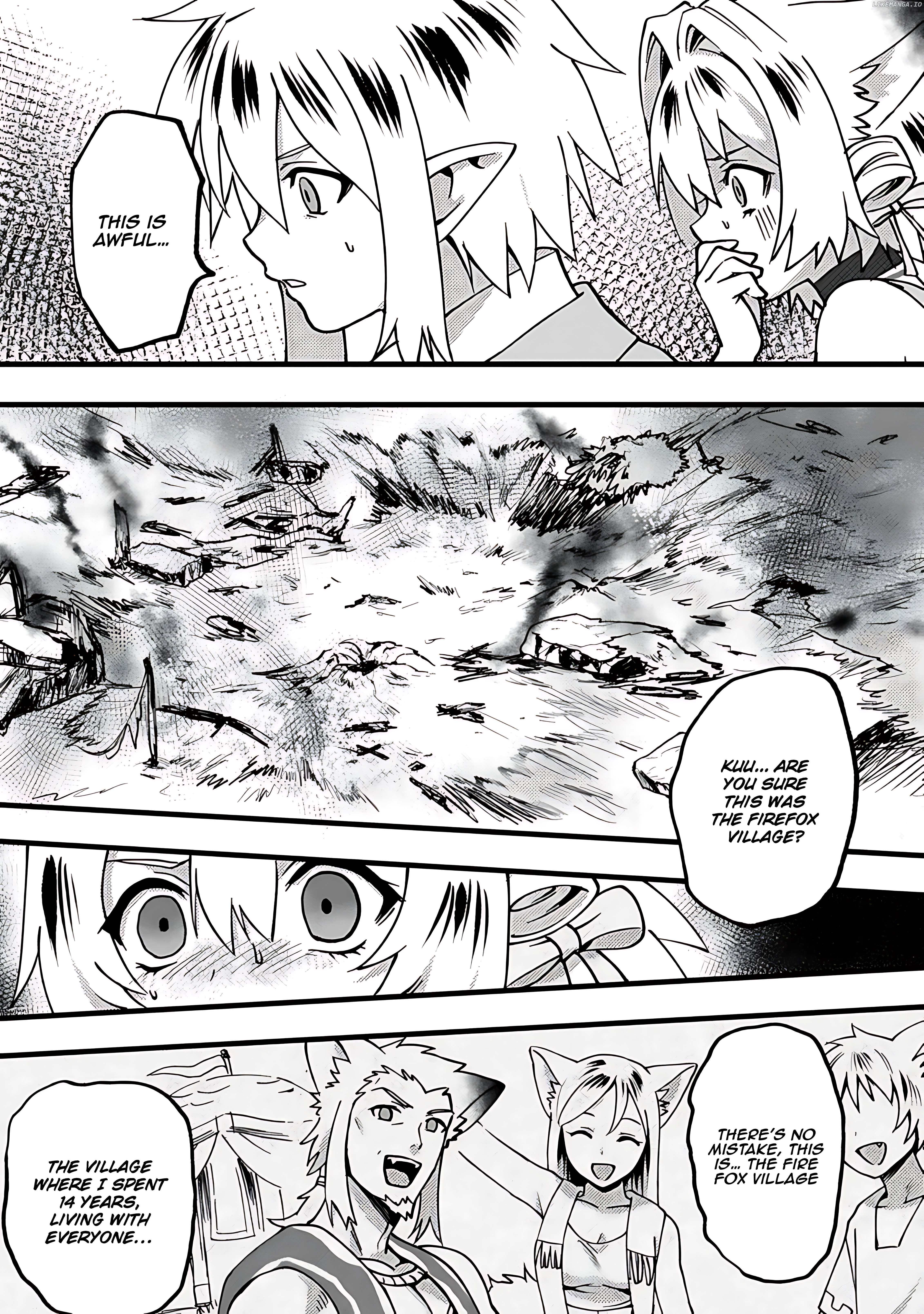 From Elf Reincarnation to Cheat Kingdom Founding Chronicle Chapter 10 - page 8