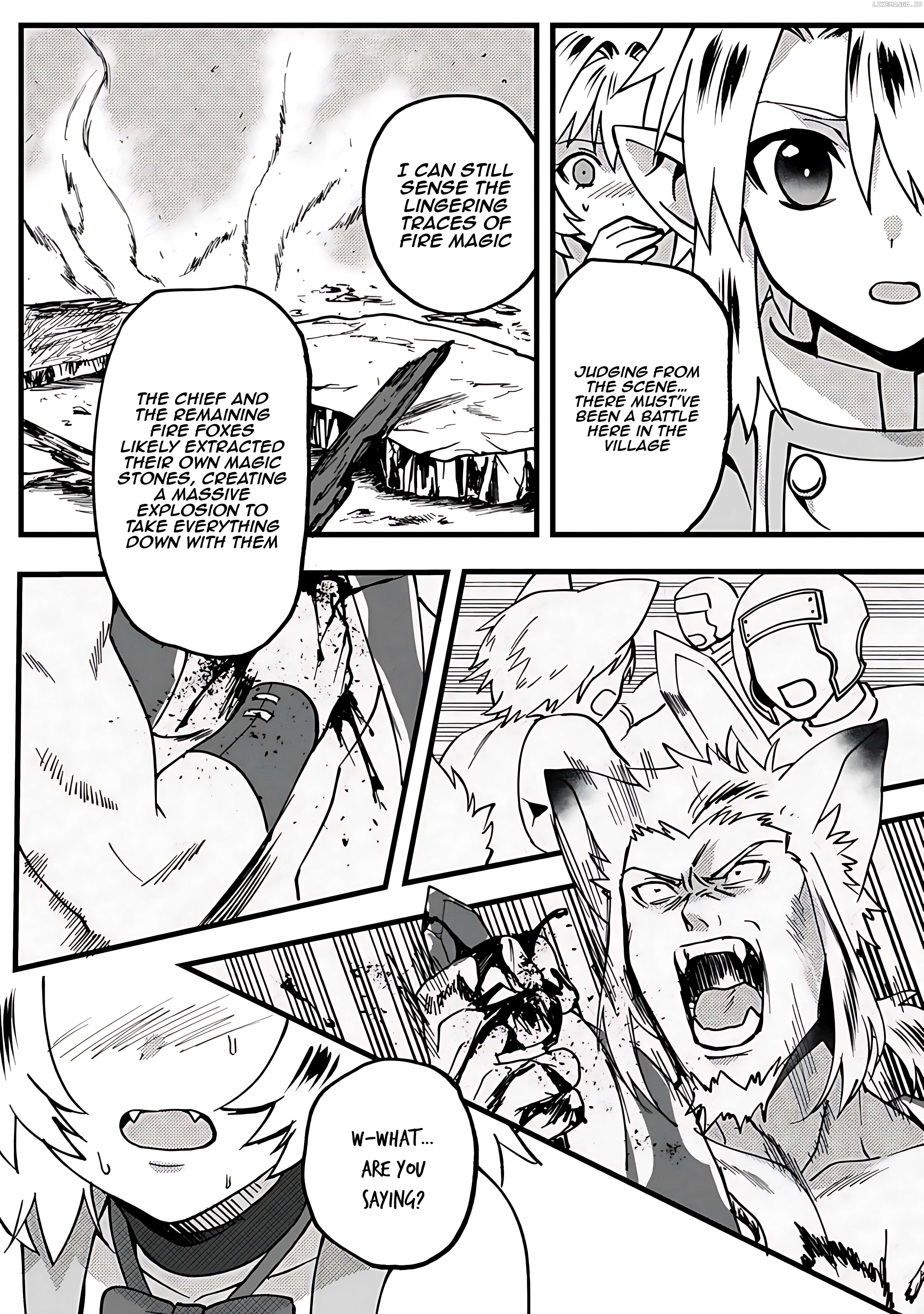 From Elf Reincarnation to Cheat Kingdom Founding Chronicle Chapter 10 - page 9